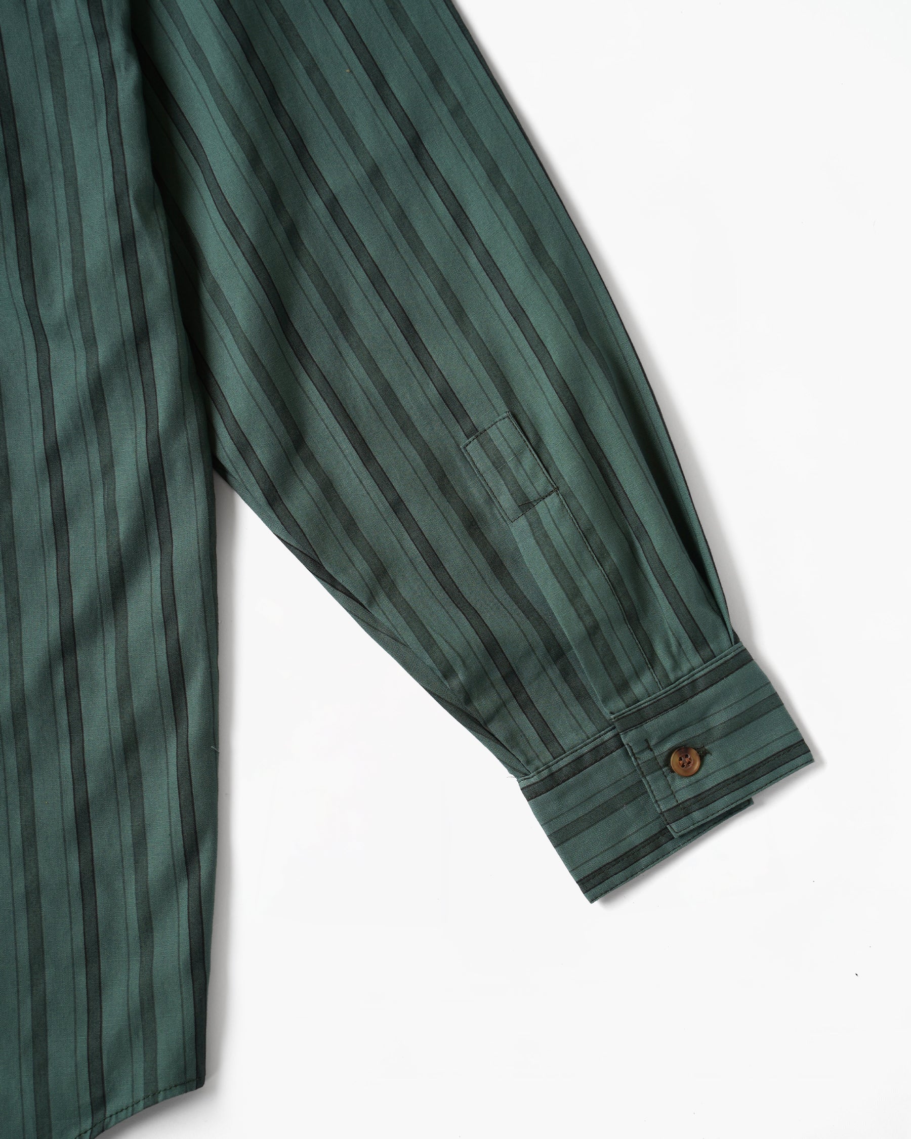 "GOOUCH" Striped Long Sleeve Shirts