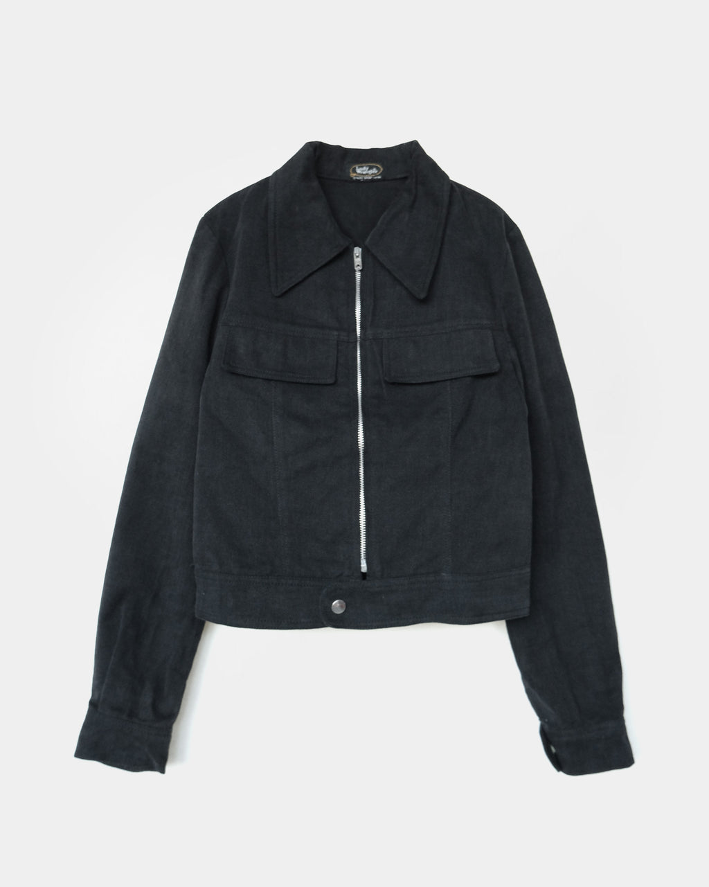 Wrangler Set-up - Black