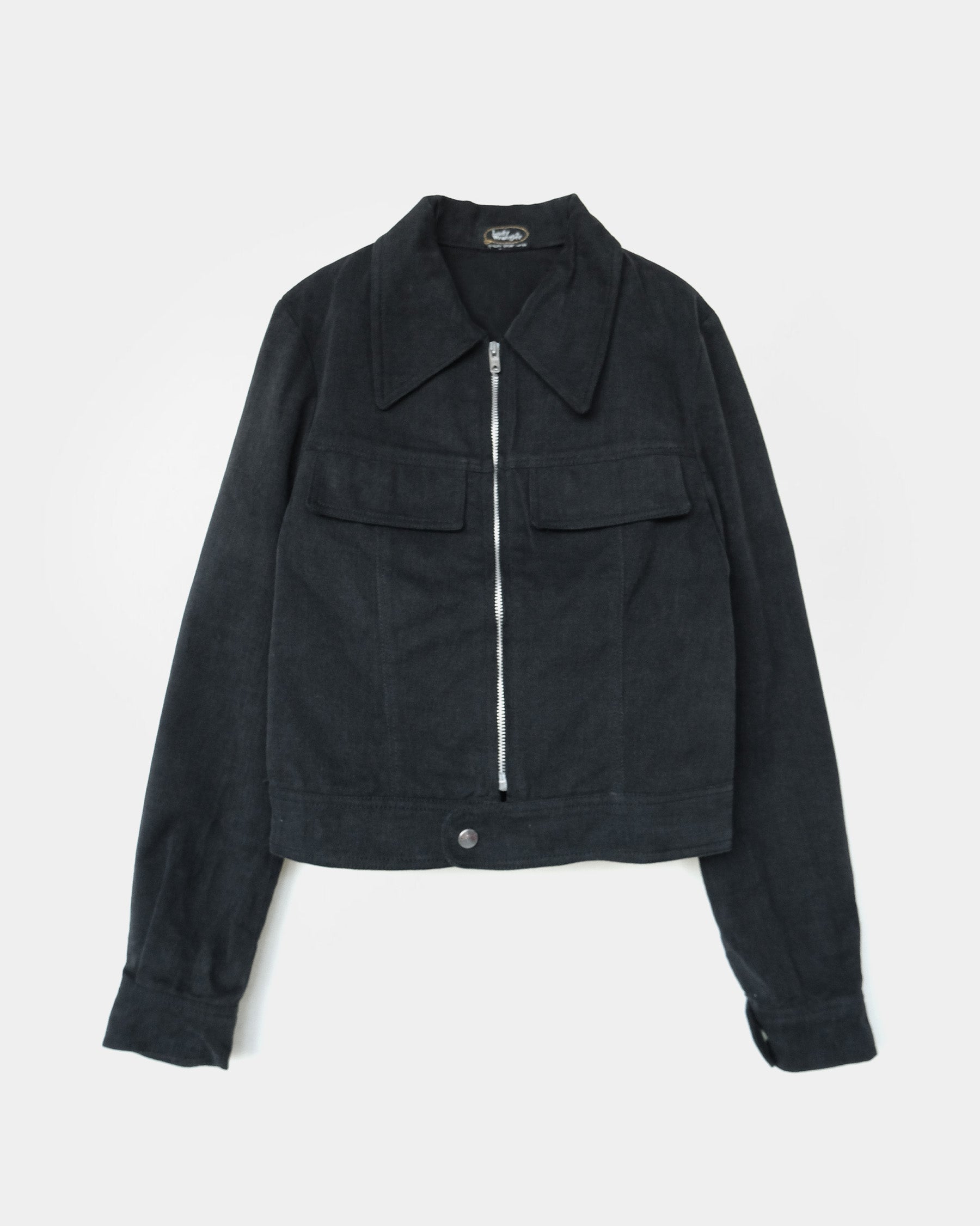 Wrangler Set-up - Black
