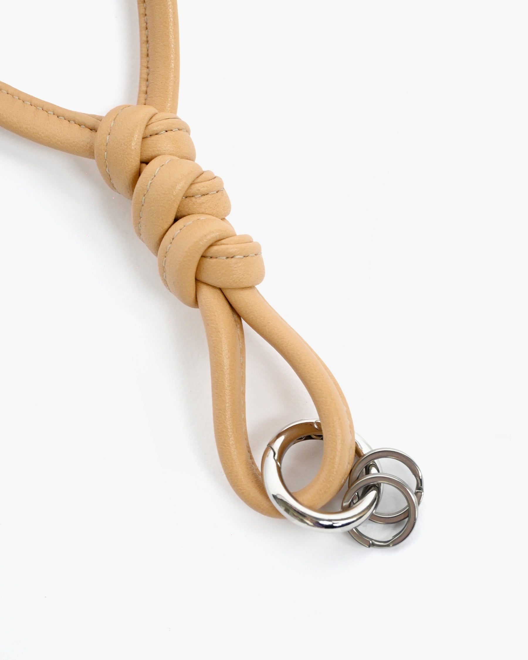 "NOWHOW" Key String M - Creme