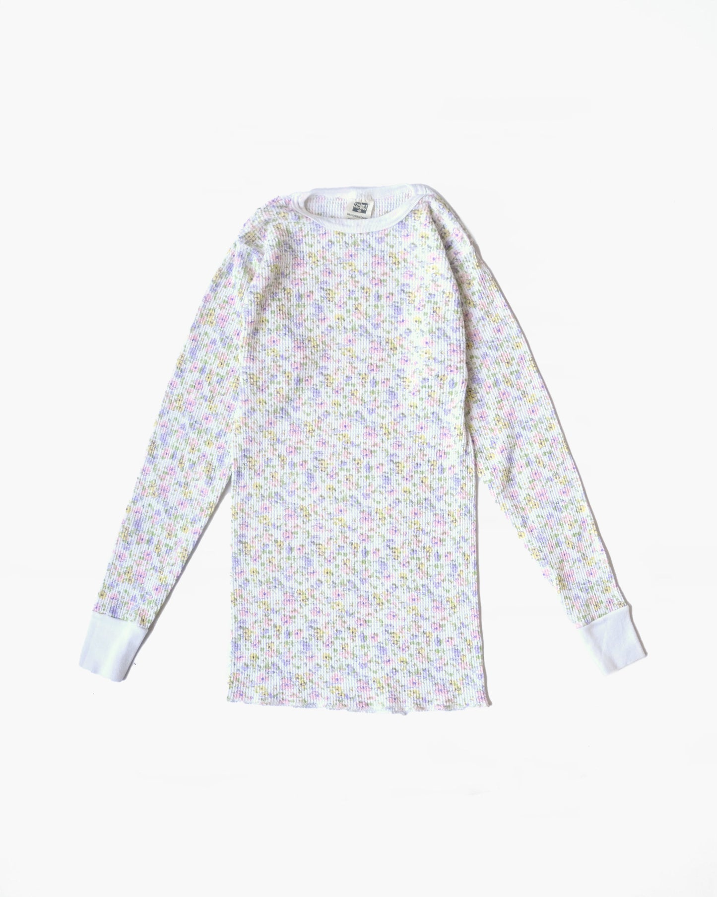 Flower Printed Thermal