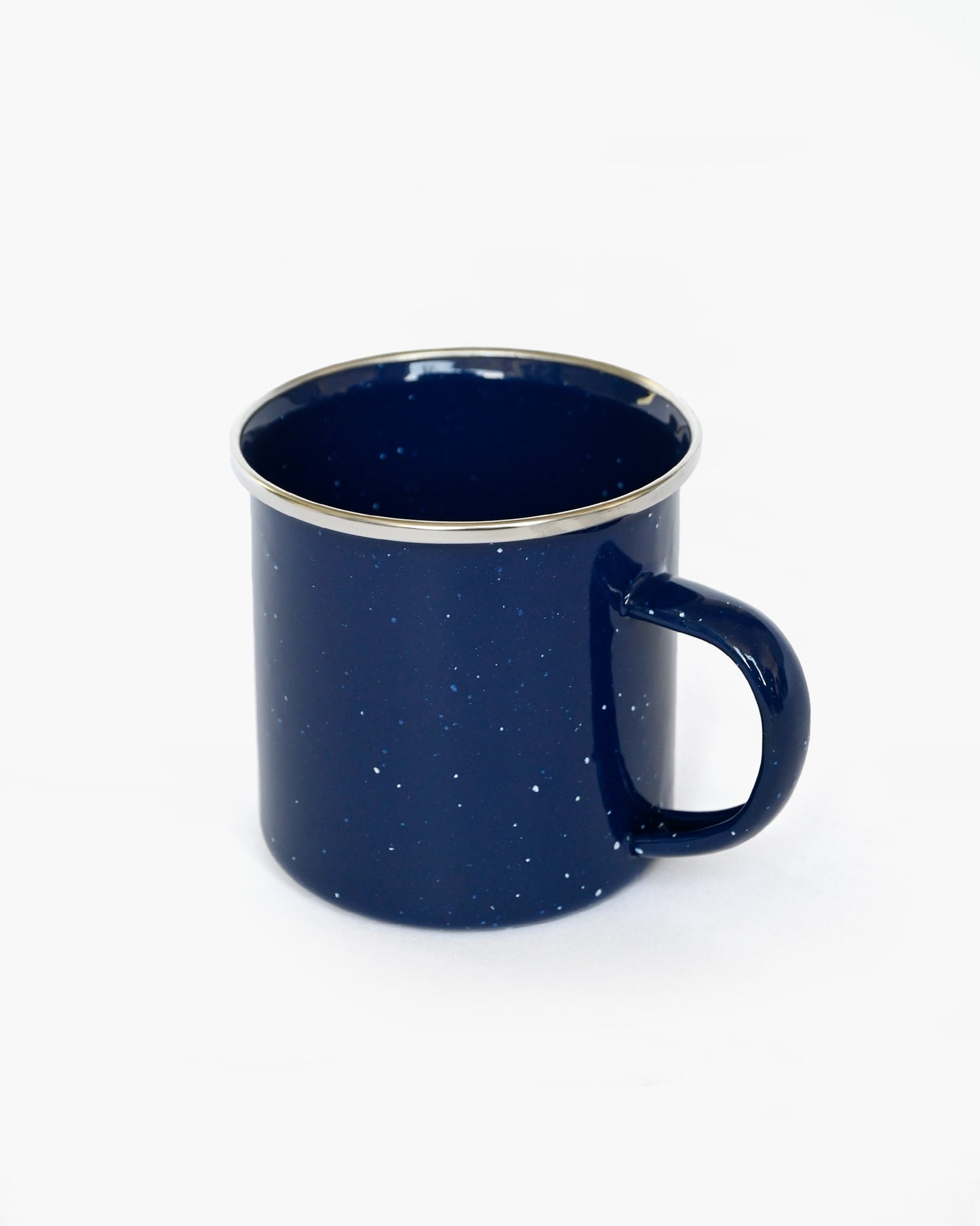 Enamel Mug - Blue