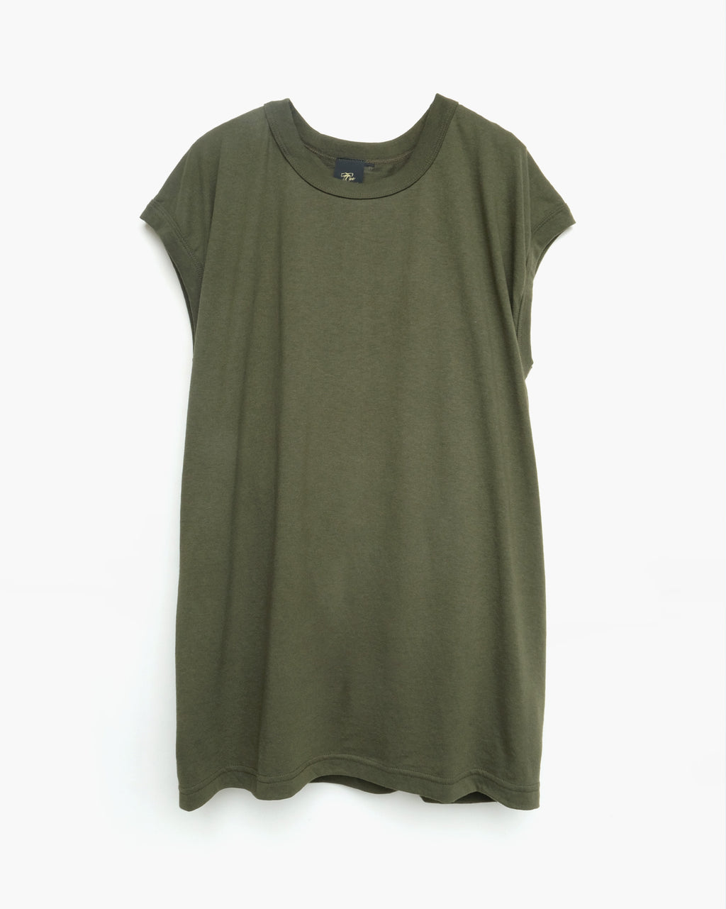 Classic Sleeveless Tee