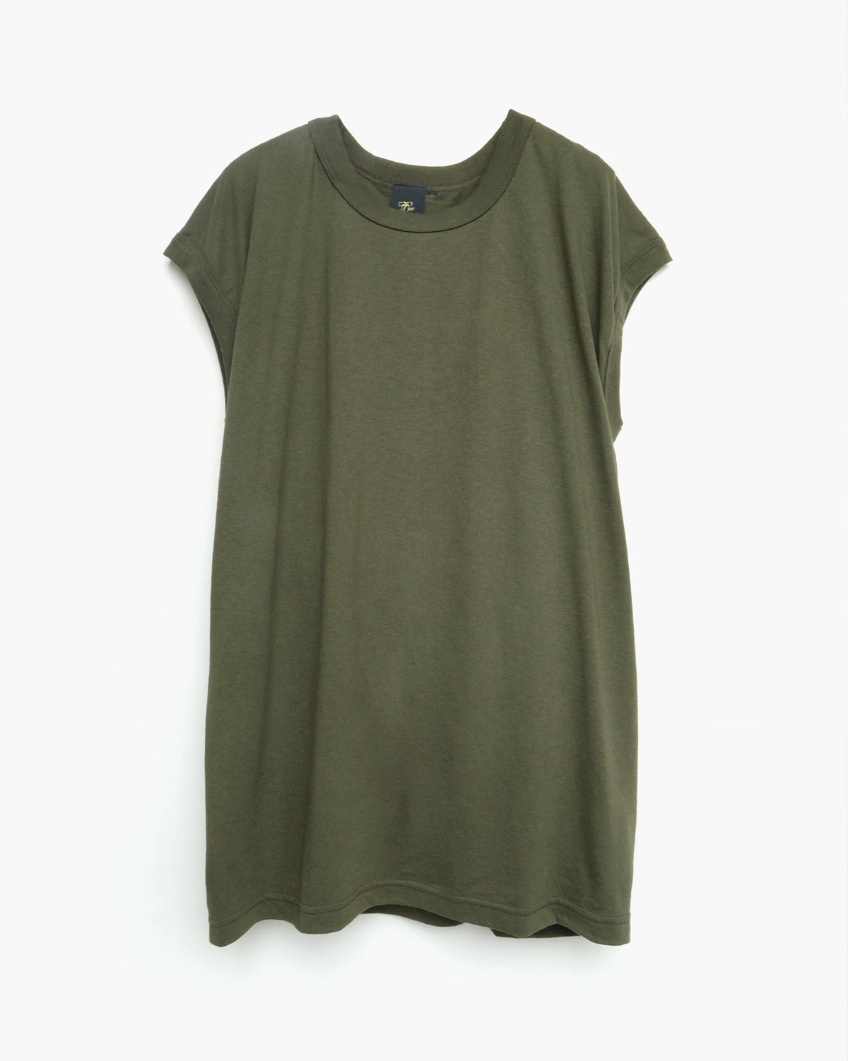 Classic Sleeveless Tee