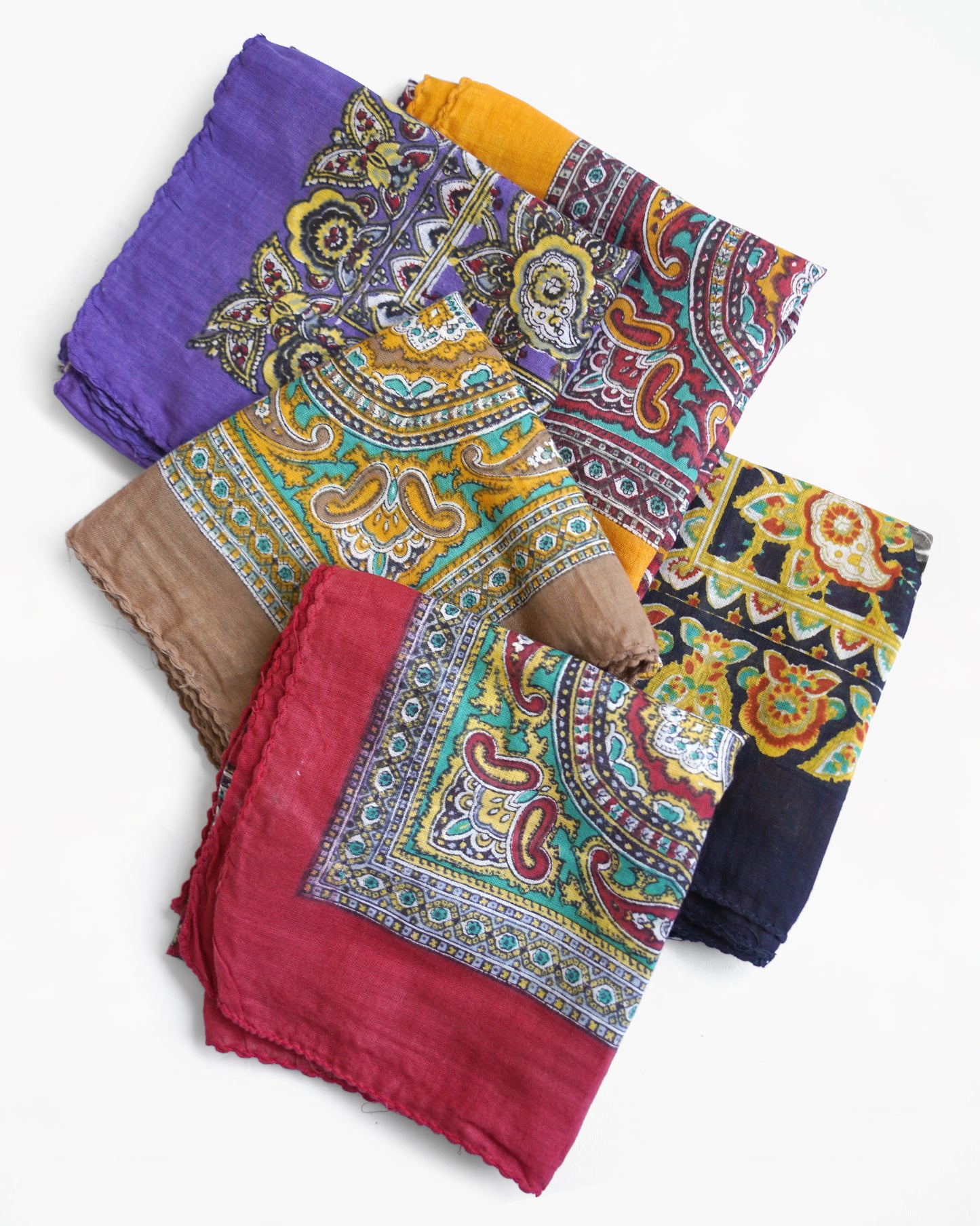 Printed Scarf Made In India