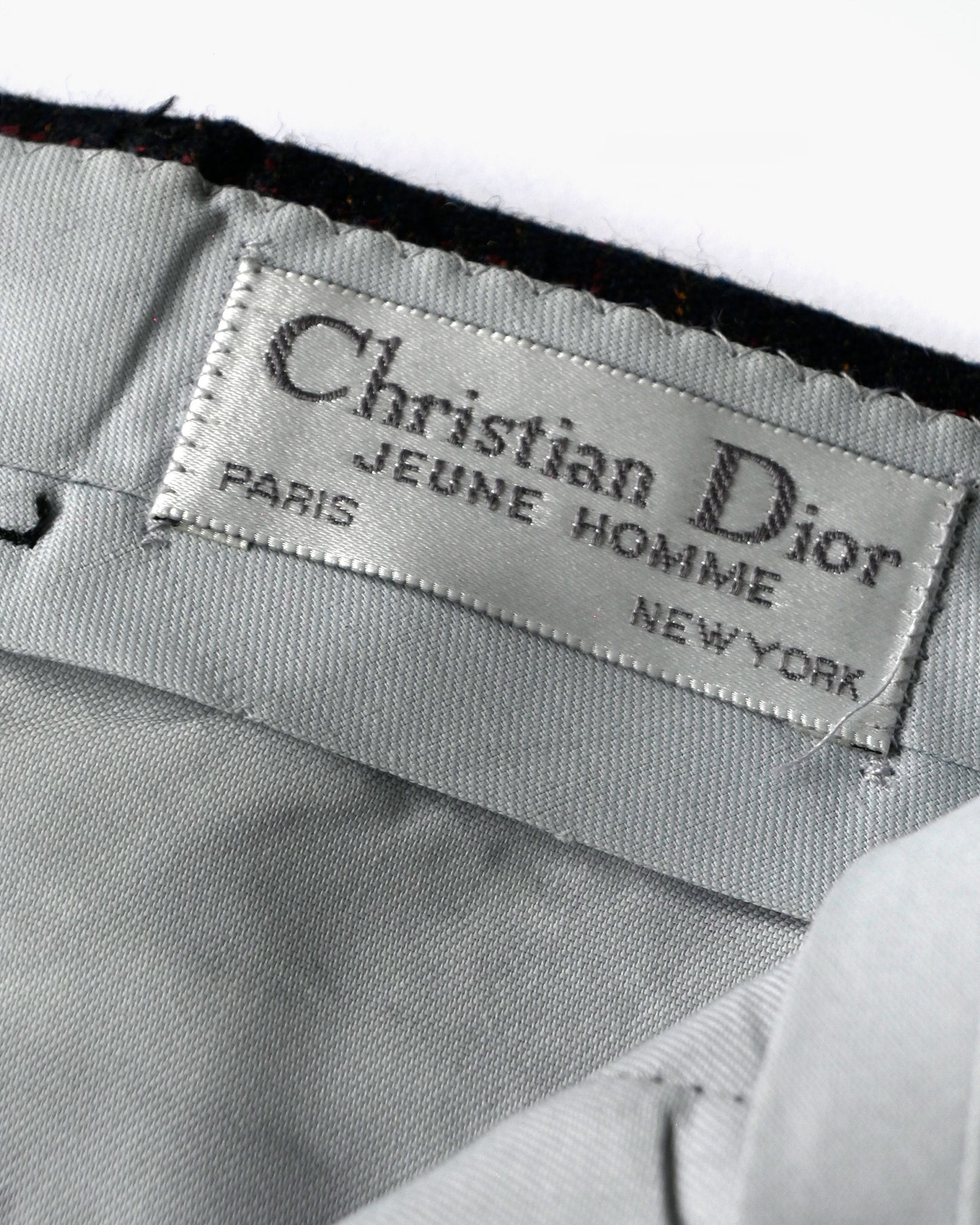 1980's "Christian Dior" Trousers