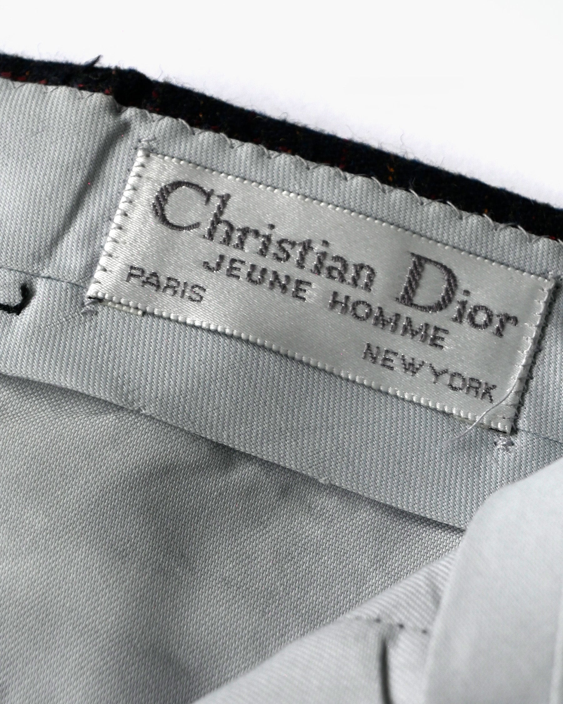 1980's "Christian Dior" Trousers