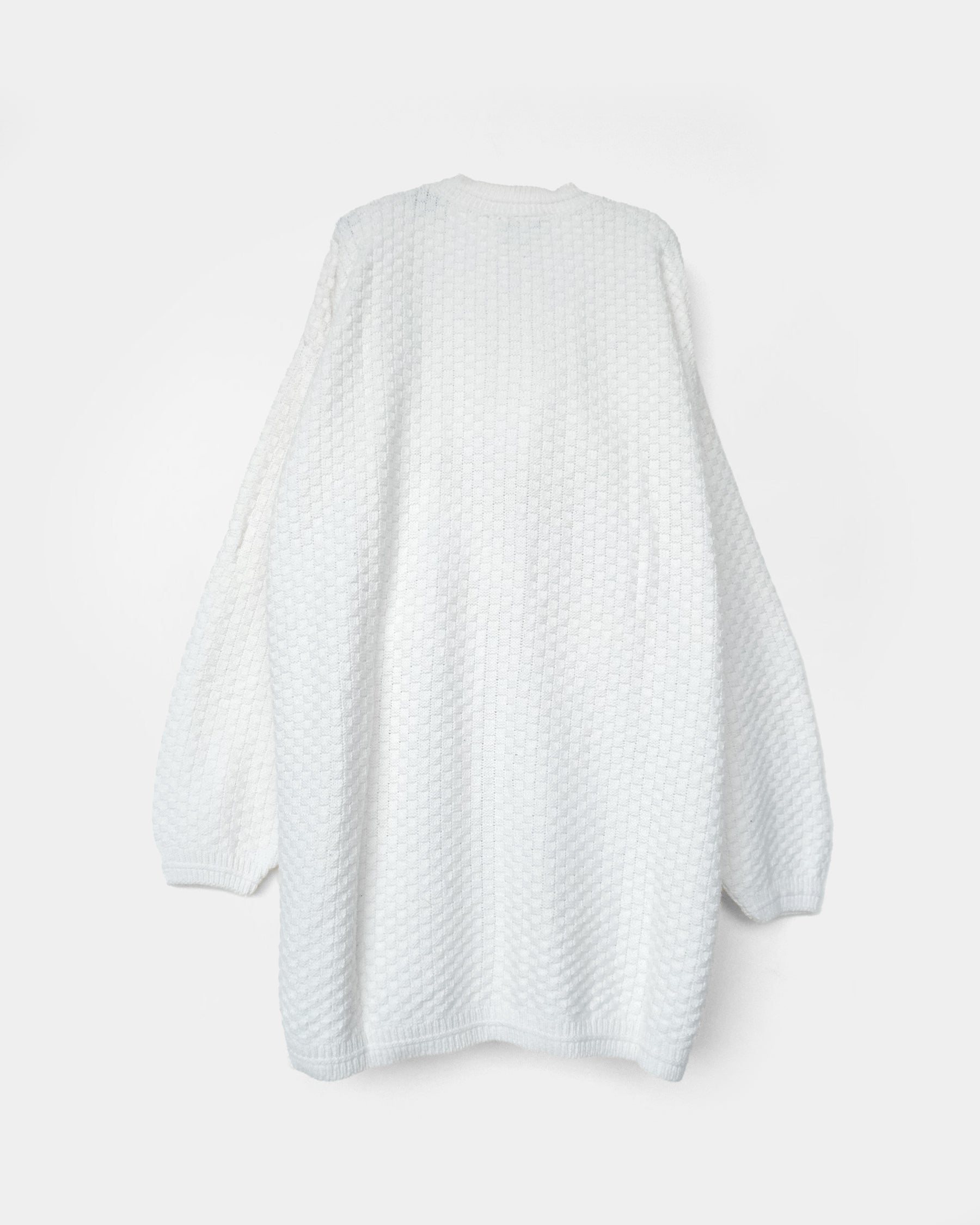 Over Sized Cotton Cardigan