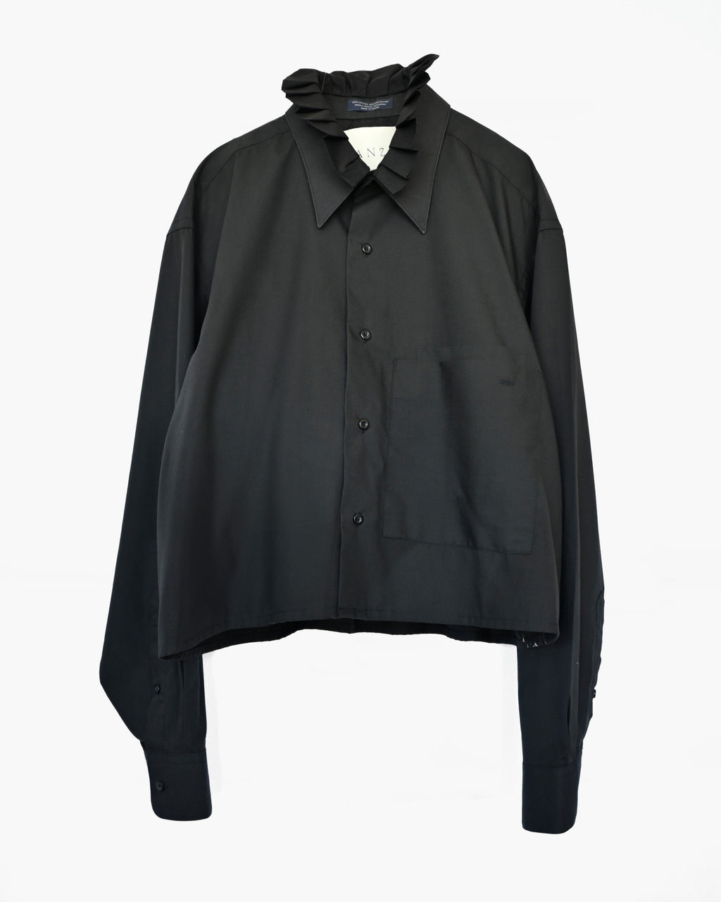 "BANZO" Gorget Shirt