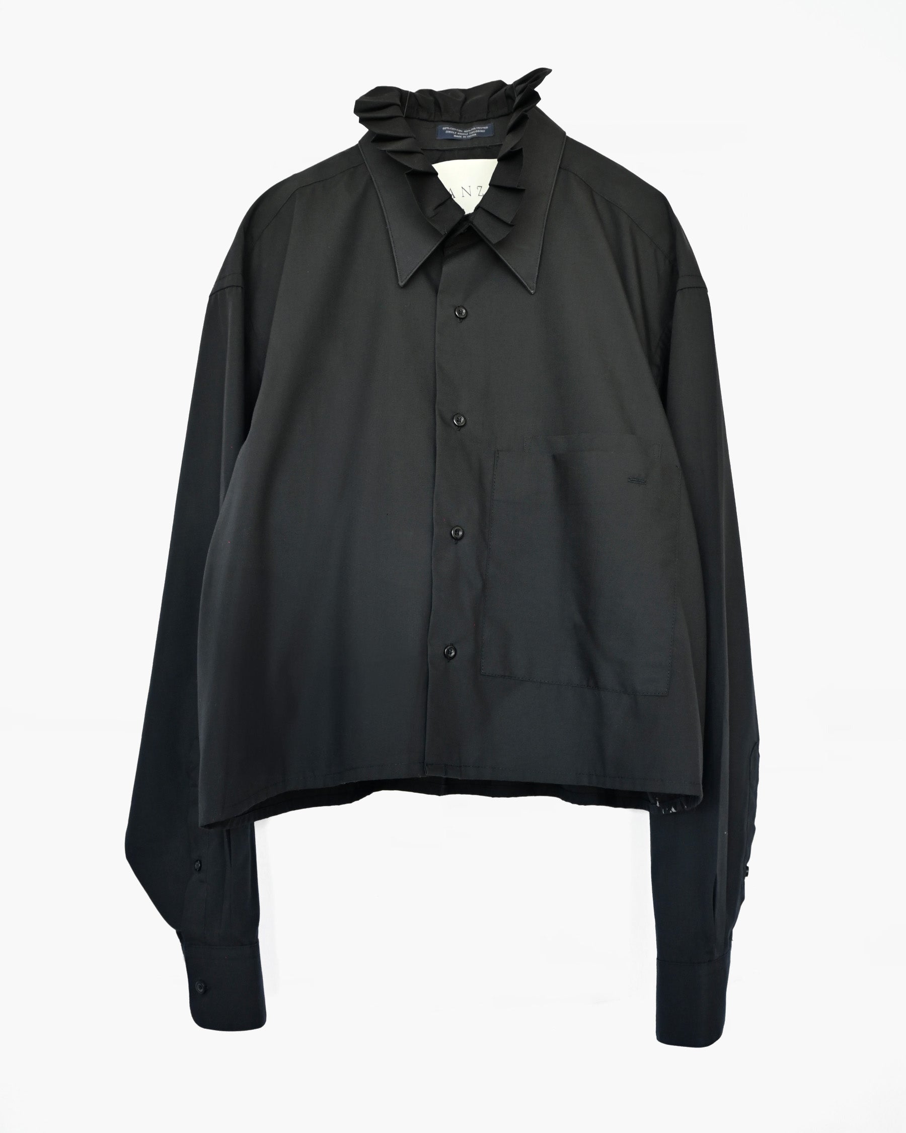 "BANZO" Gorget Shirt