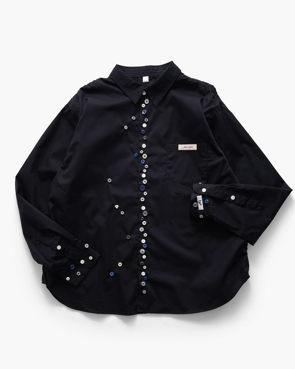 CMM × 404 "Button Patterned Shirts" by Angel Factory (5)