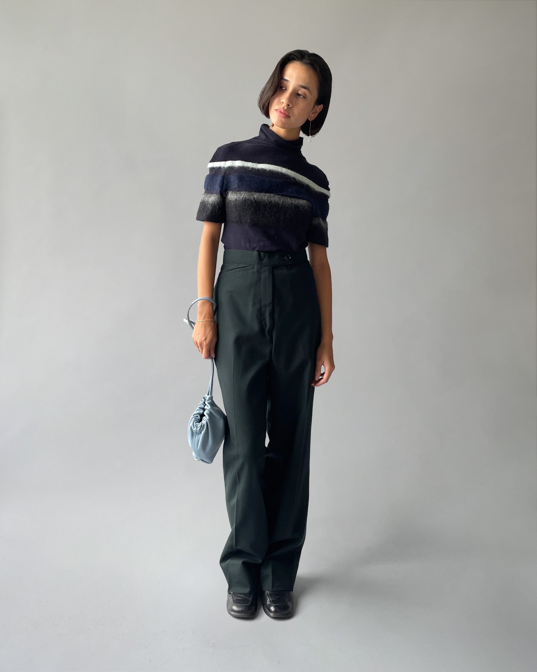 S/S Knit Top