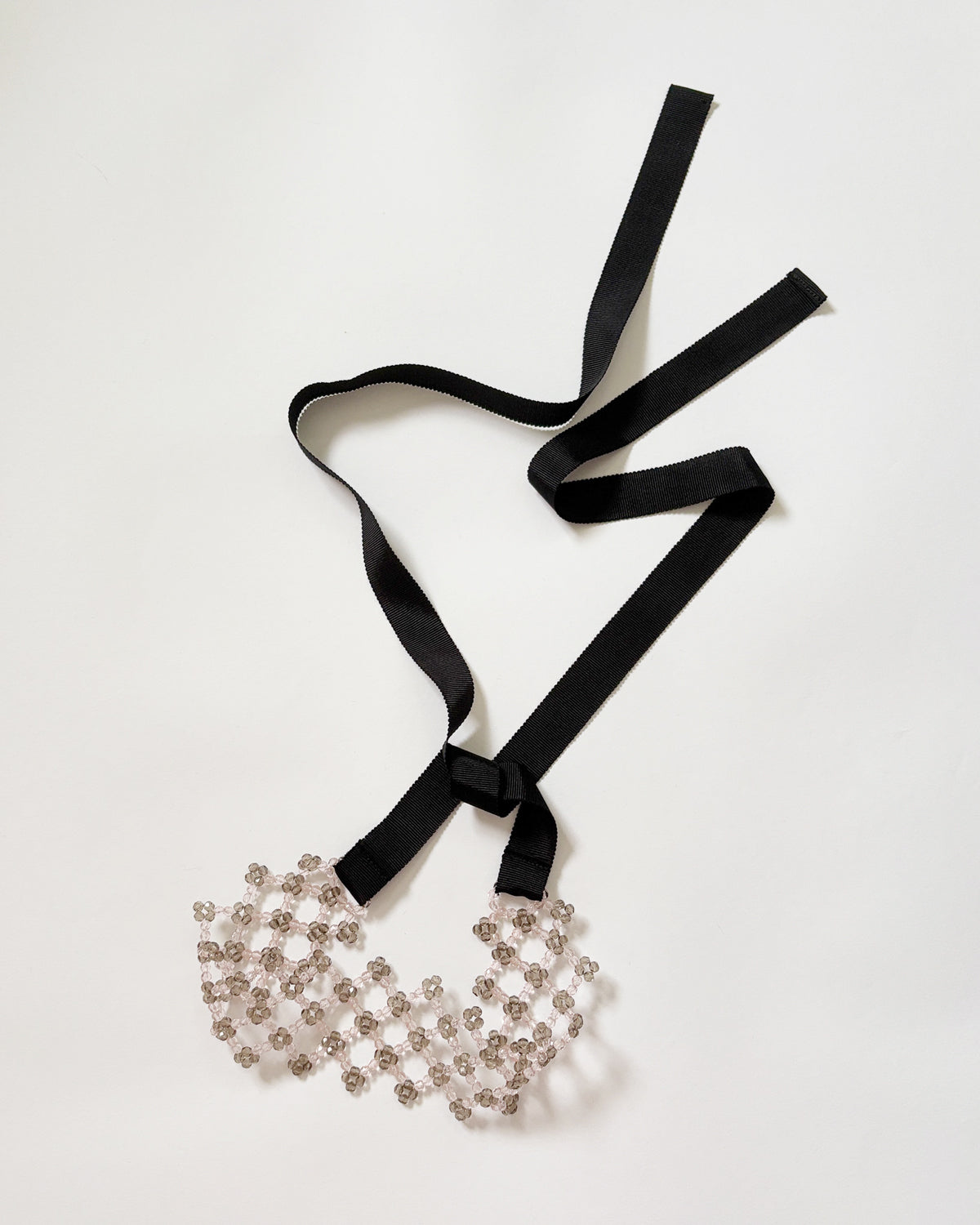 Glass Beaded Headband