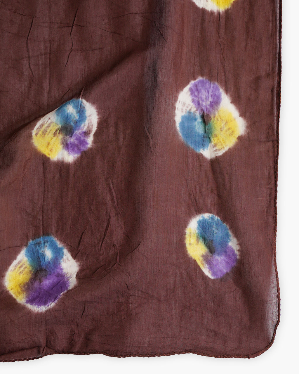 Large Printed Viscose Scarf