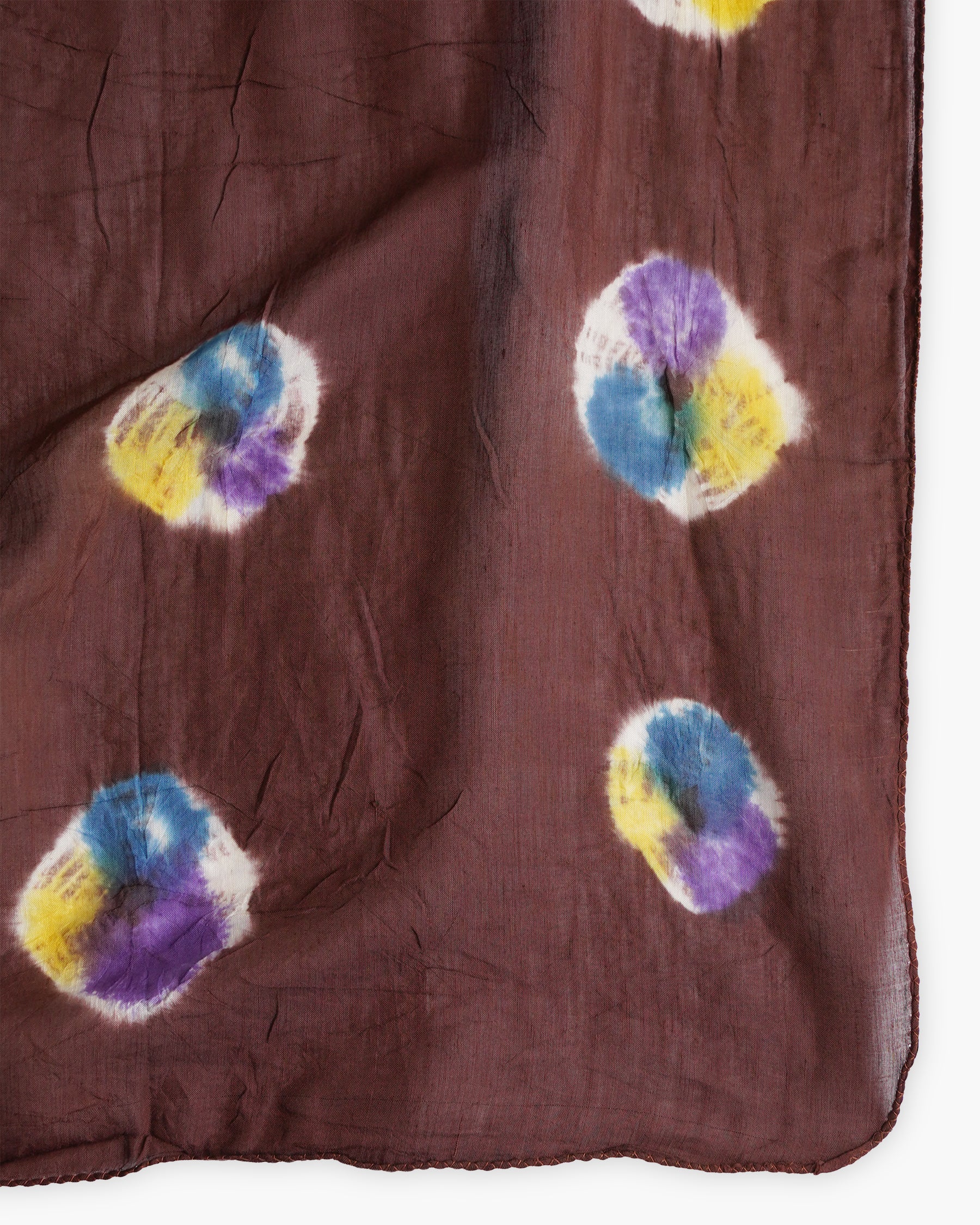Large Printed Viscose Scarf