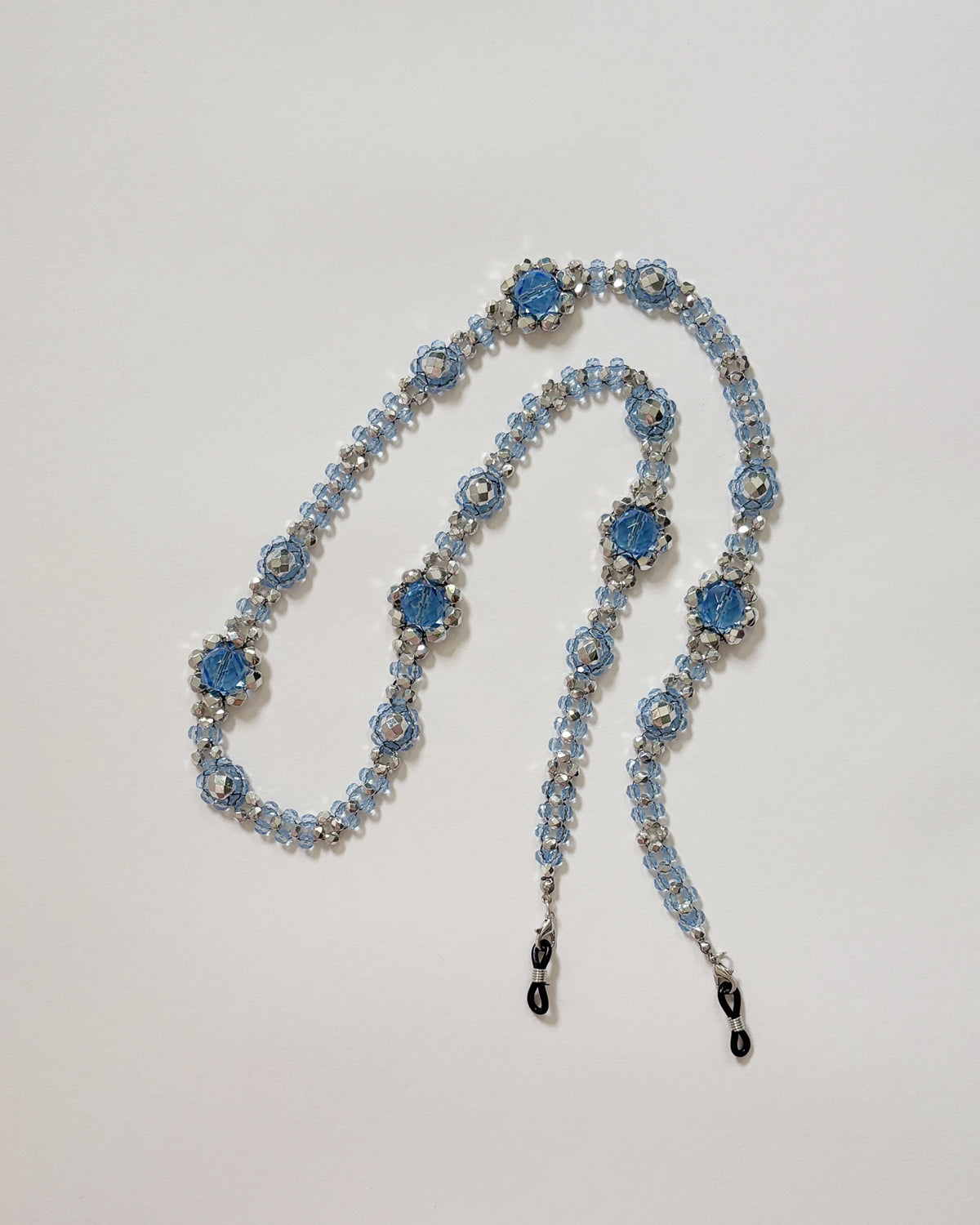 Glass Beaded Eyewear Strap