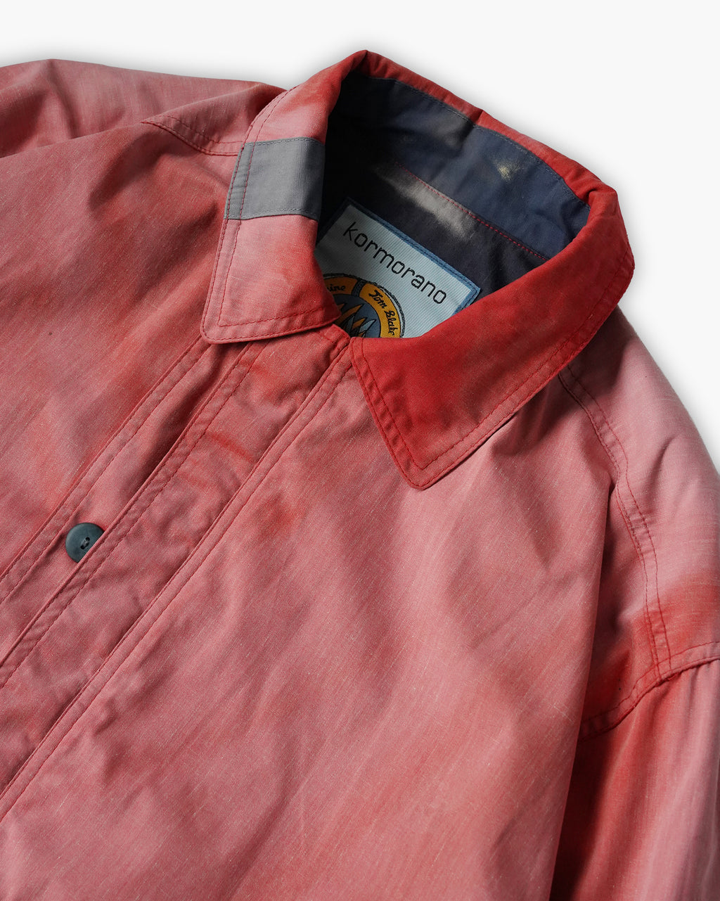 Sun Faded Red Parka