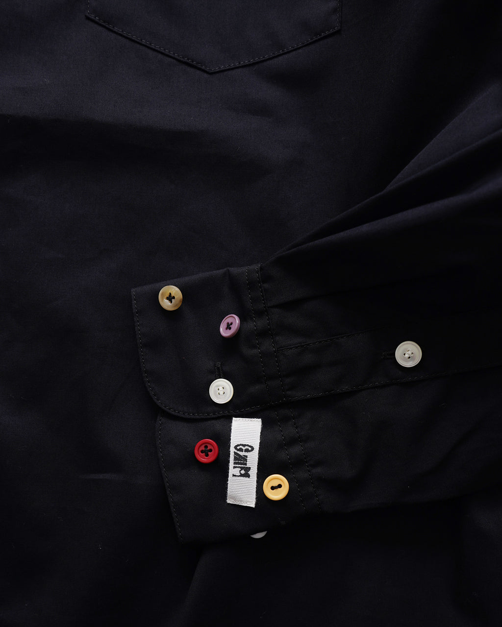 CMM × 404 "Button Patterned Shirts" by Angel Factory (6)