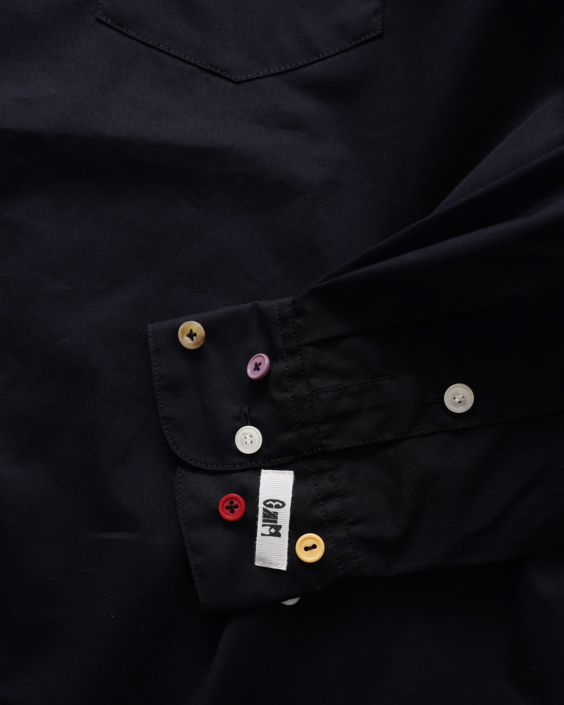 CMM × 404 "Button Patterned Shirts" by Angel Factory (6)