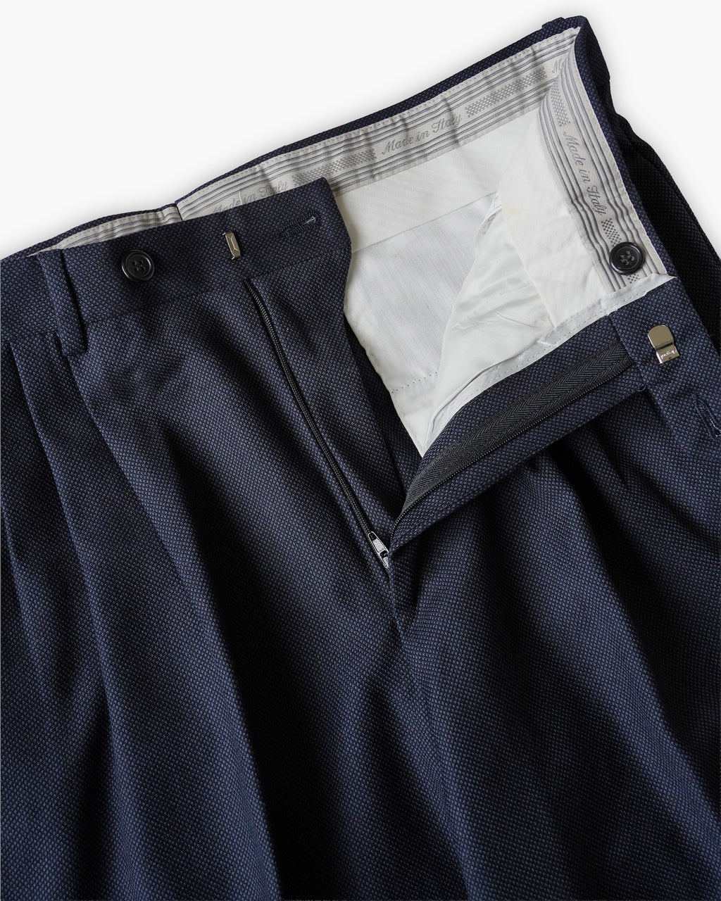 European Tailored Set