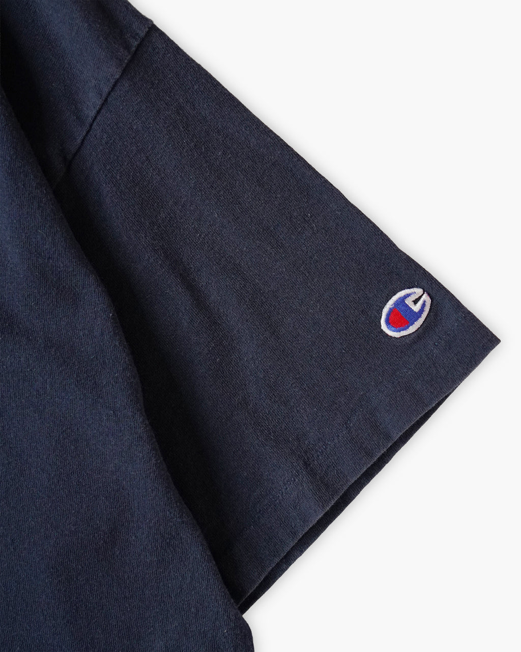 90's Champion Embroidered Tee