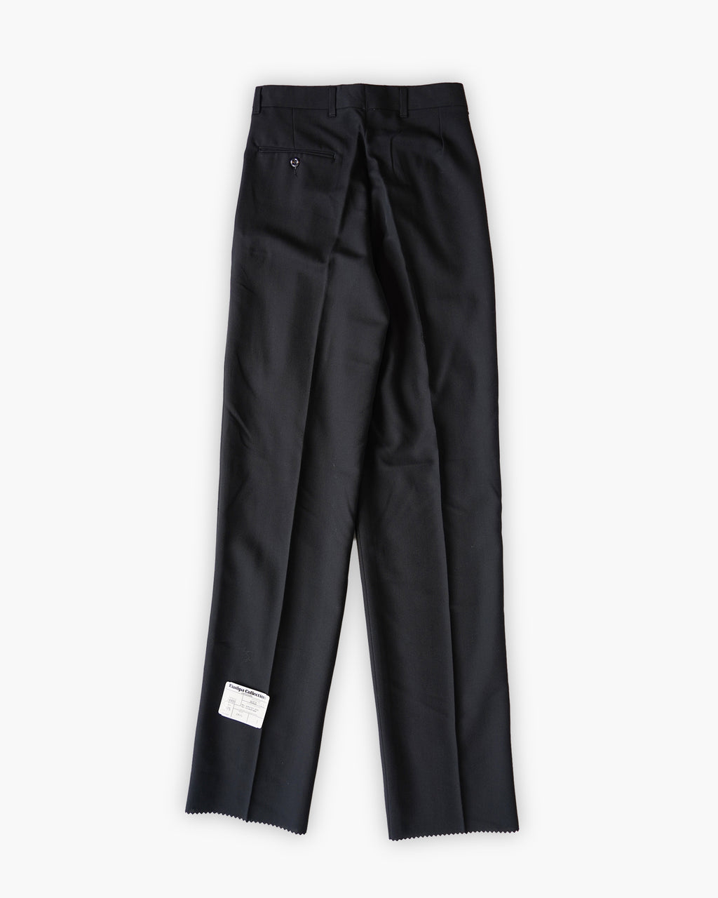 European Tailored Set