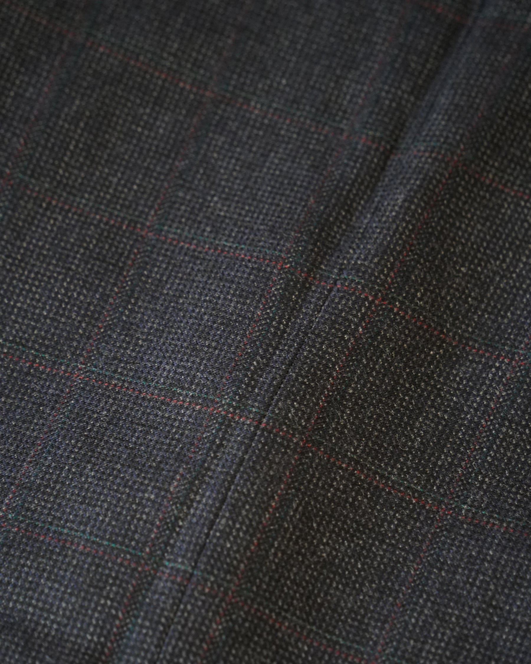 Classic Charcoal Tailored Jacket