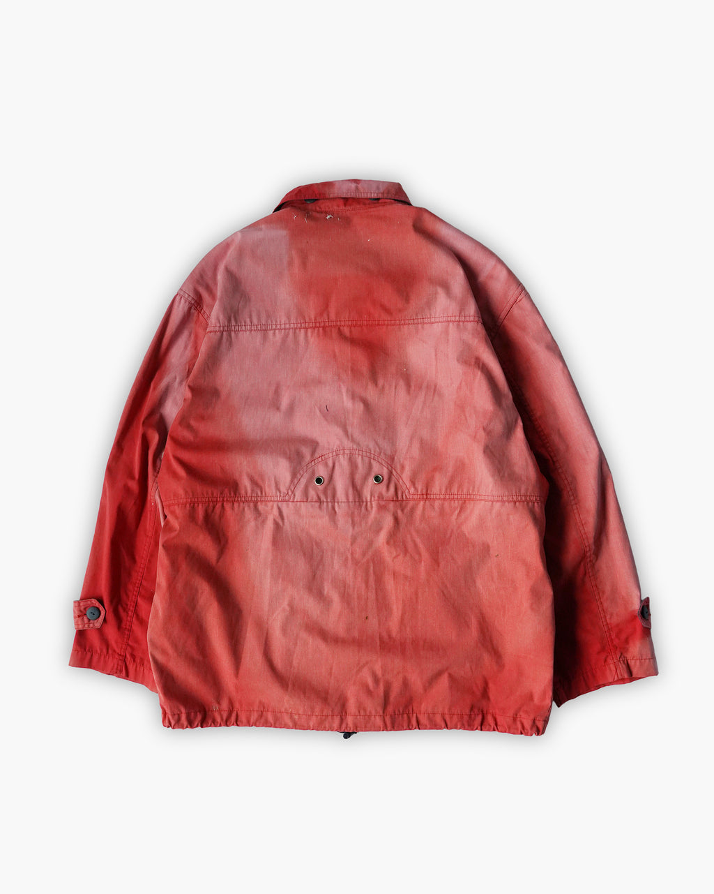 Sun Faded Red Parka