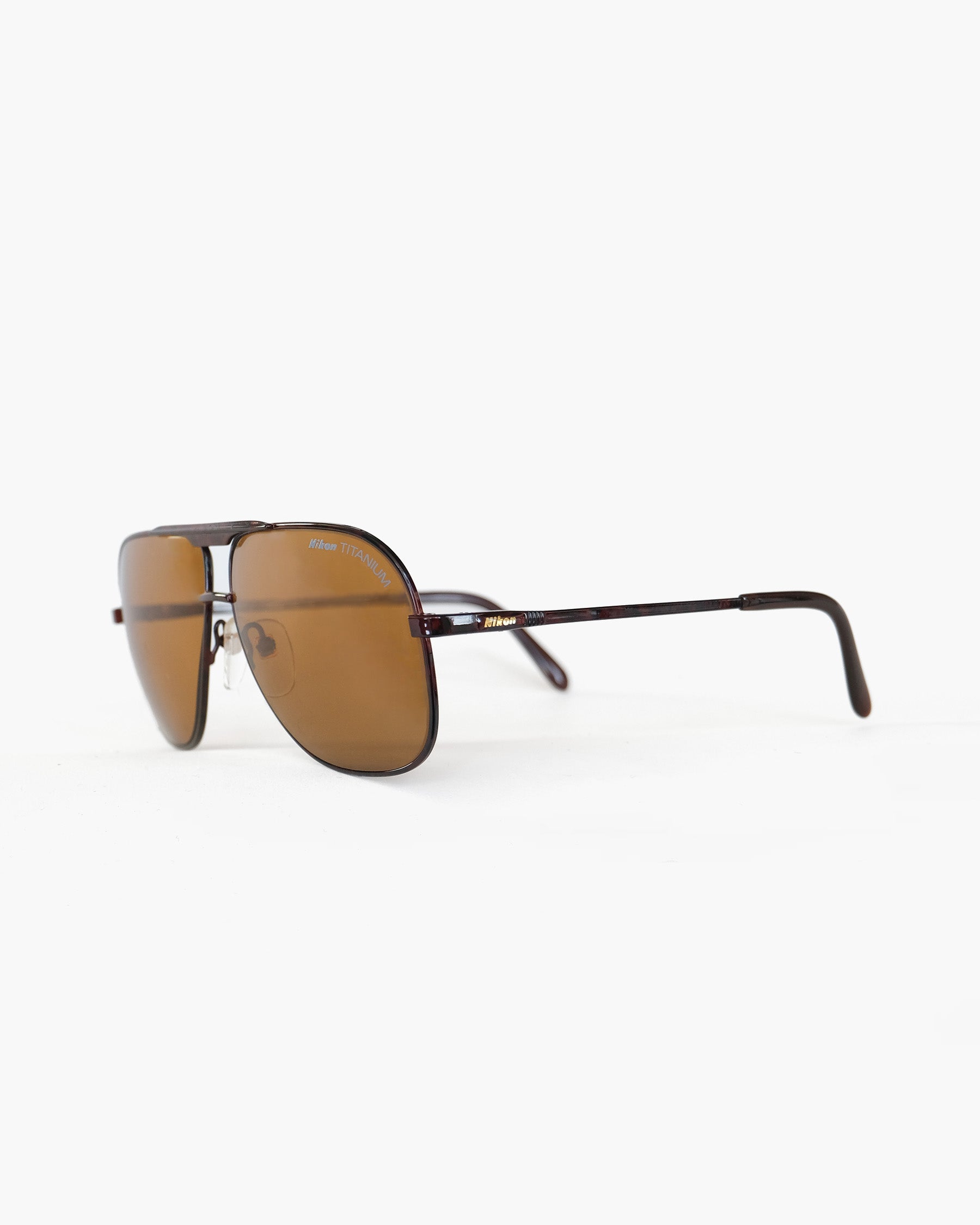 NOS "Nikon" Teardrop  Sunglasses