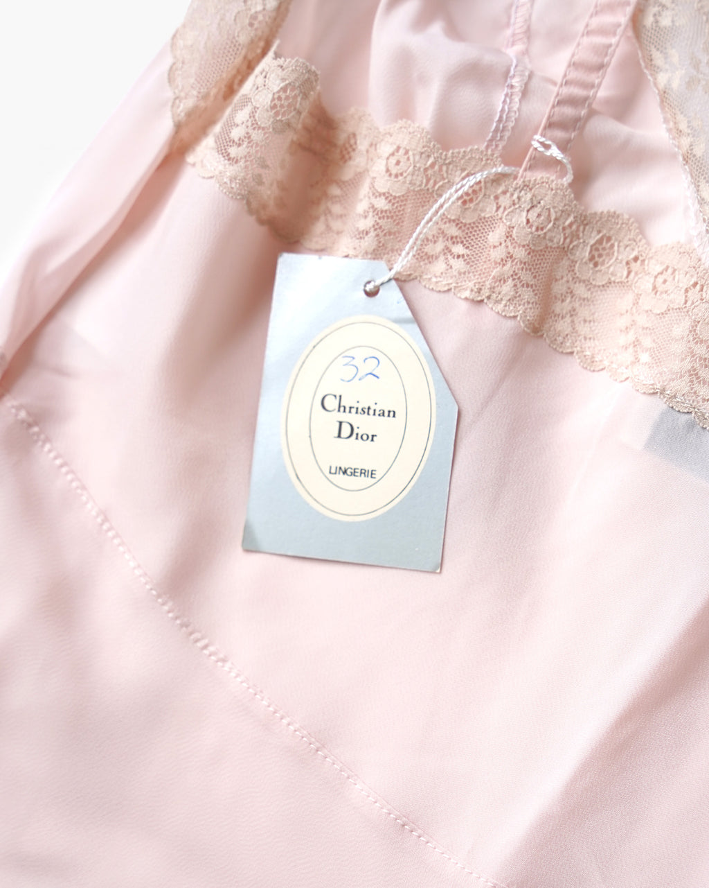 1980's Christian Dior Slip Dress