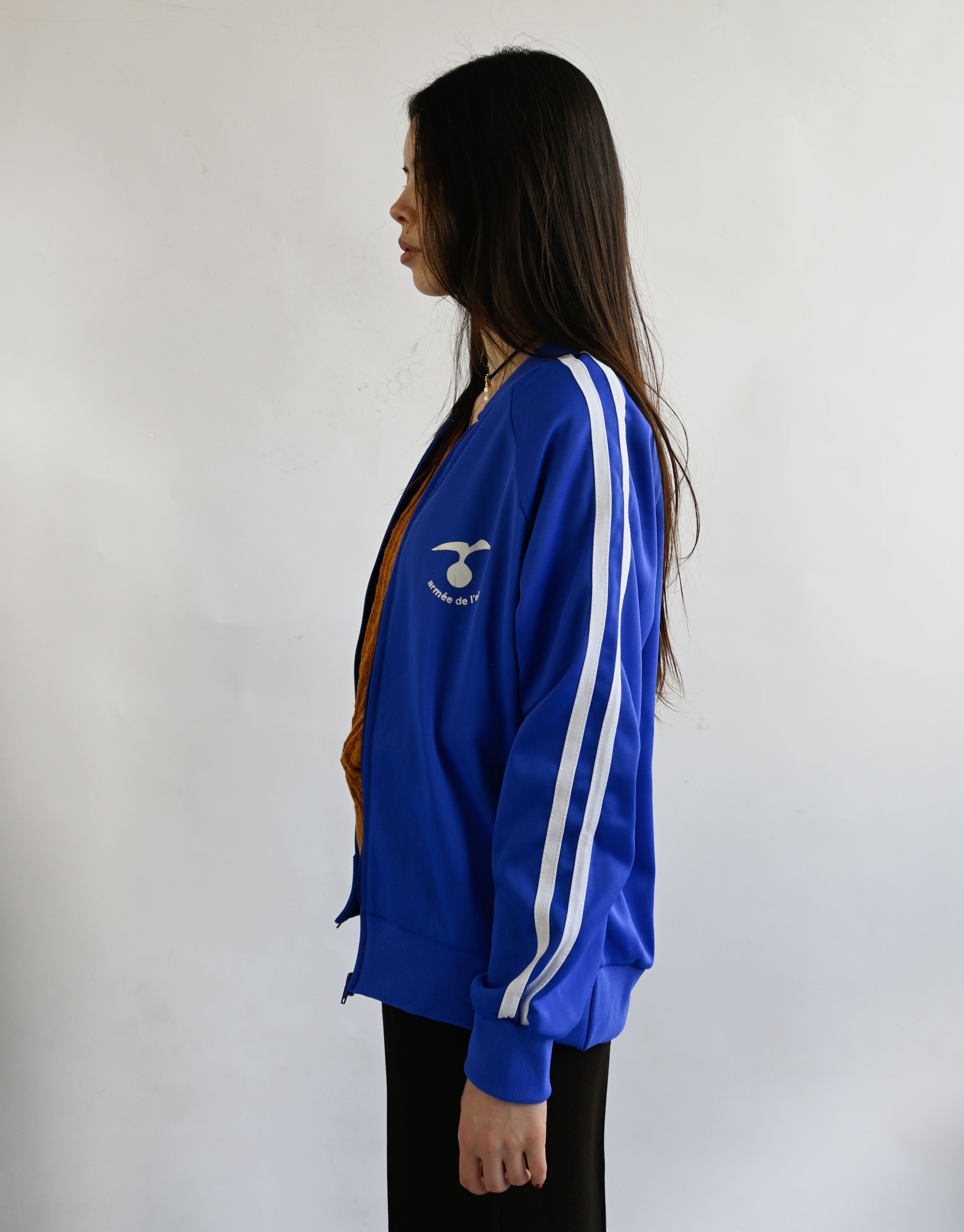 French Training Jacket