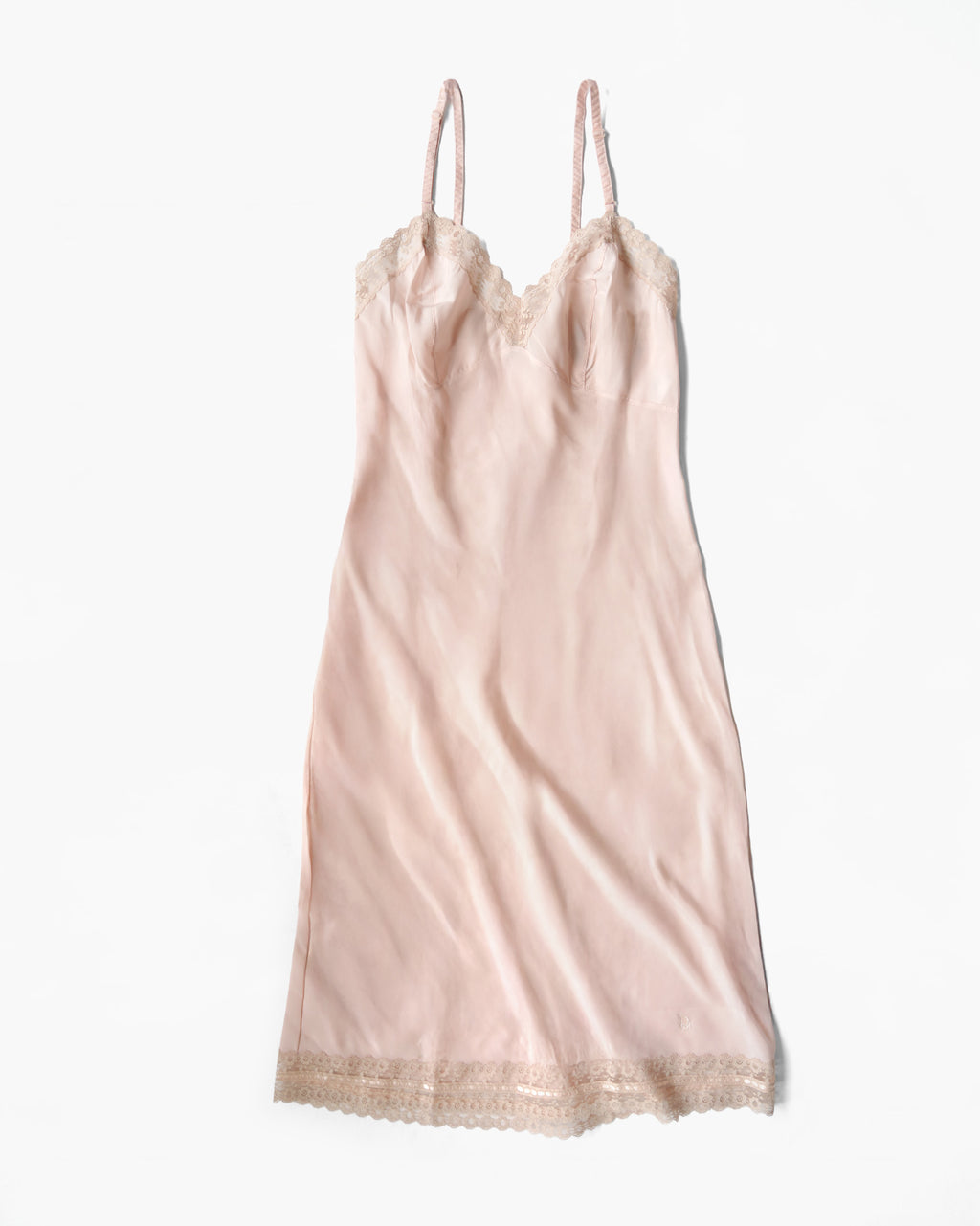 1980's Christian Dior Slip Dress
