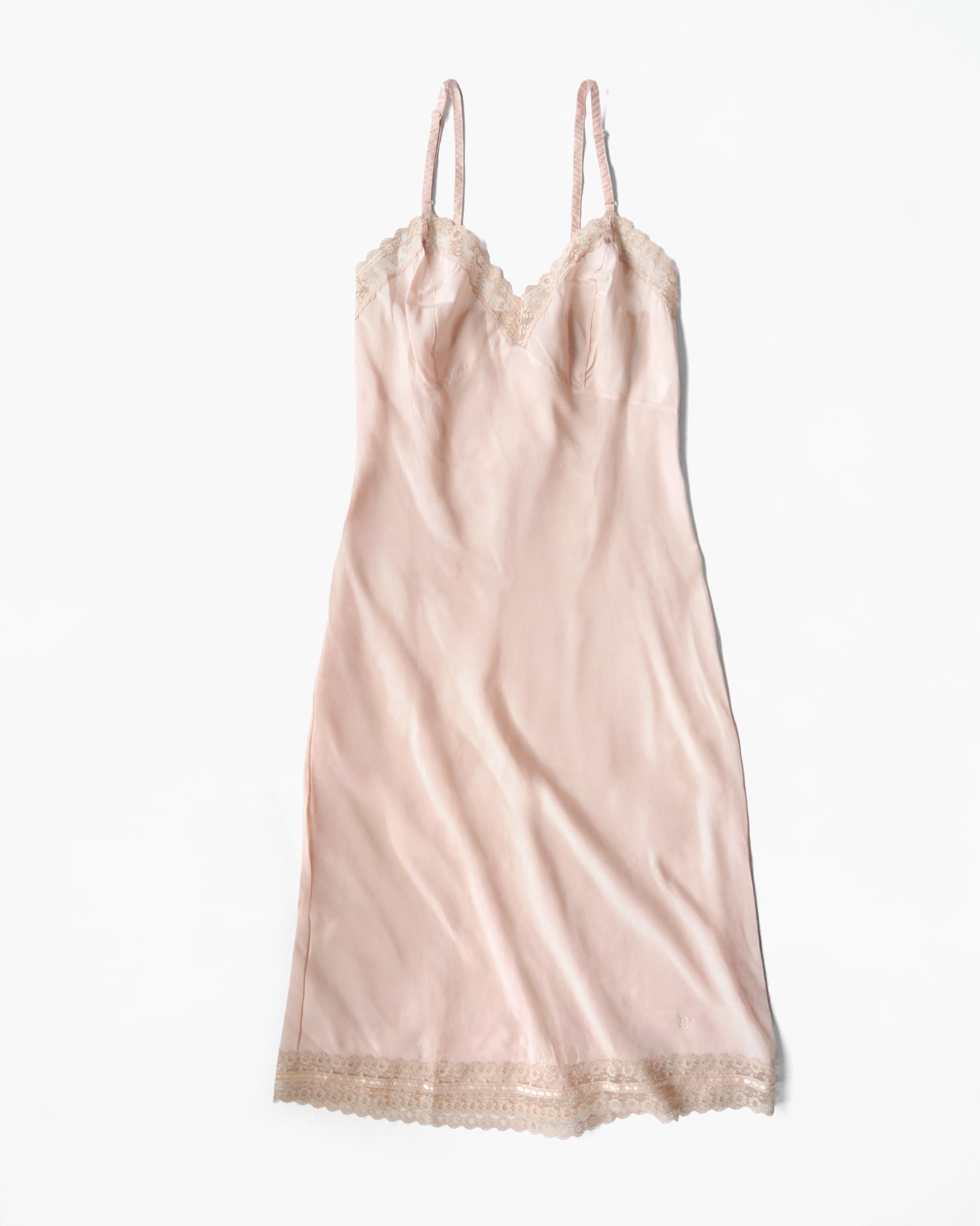 1980's Christian Dior Slip Dress