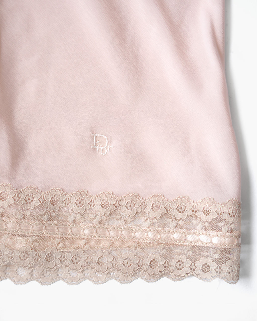 1980's Christian Dior Slip Dress