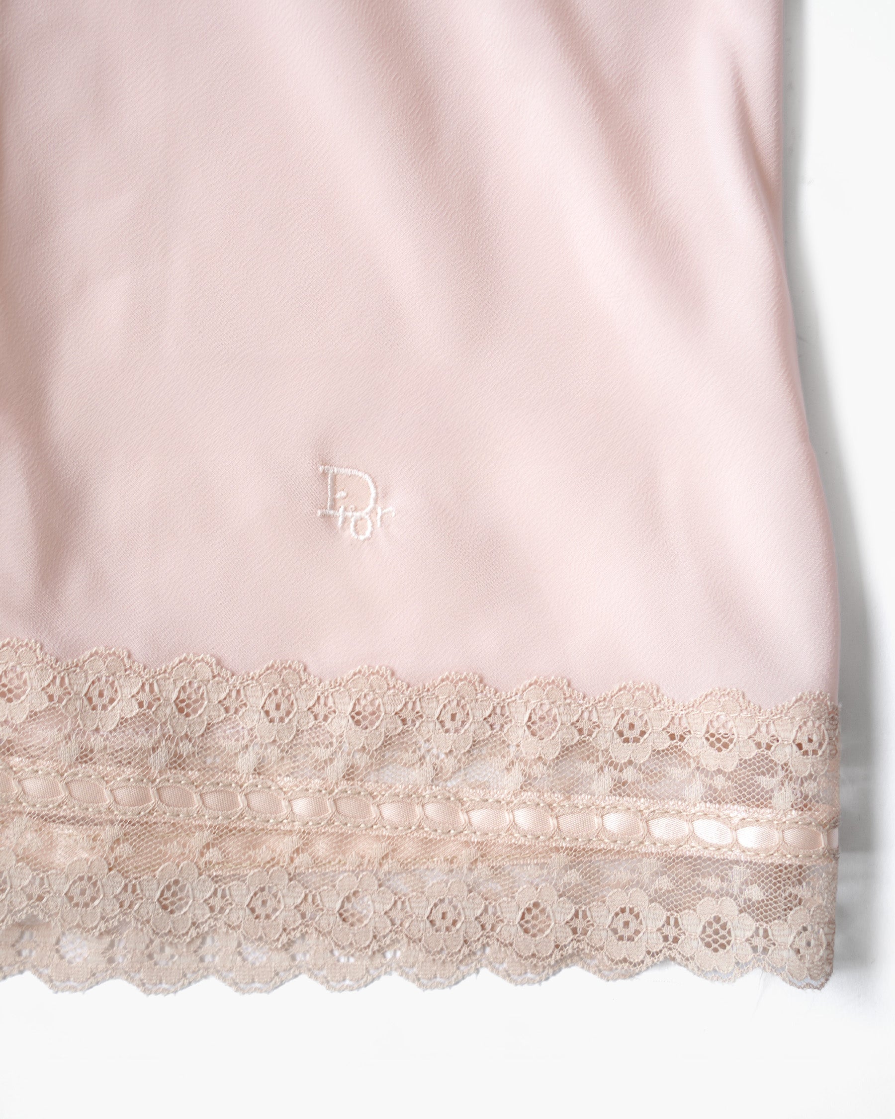 1980's Christian Dior Slip Dress