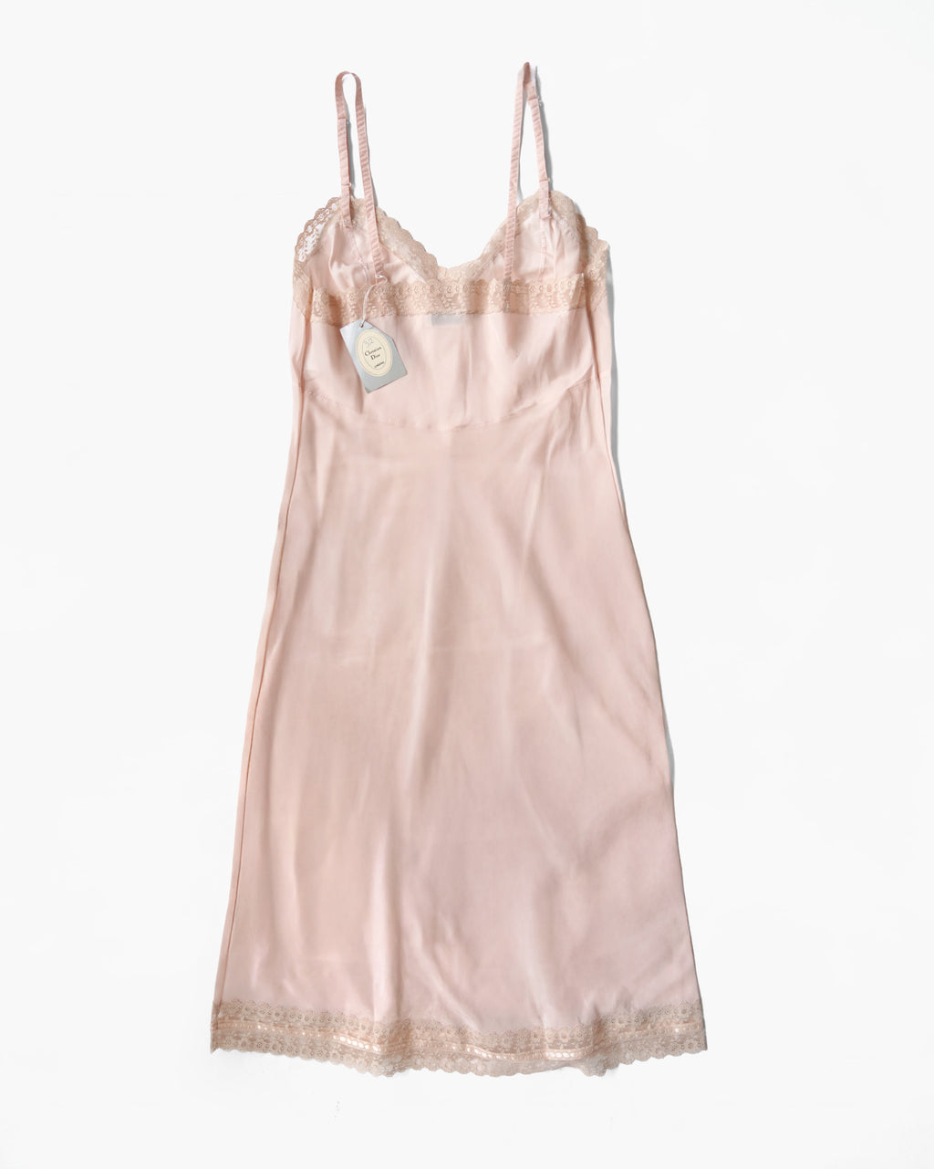 1980's Christian Dior Slip Dress