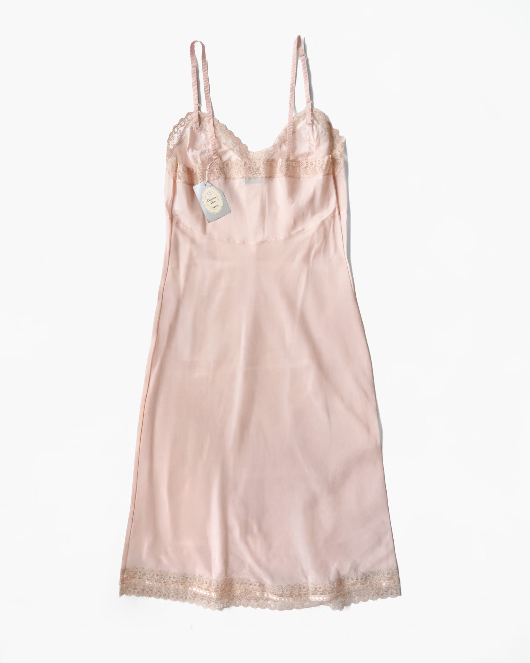 1980's Christian Dior Slip Dress