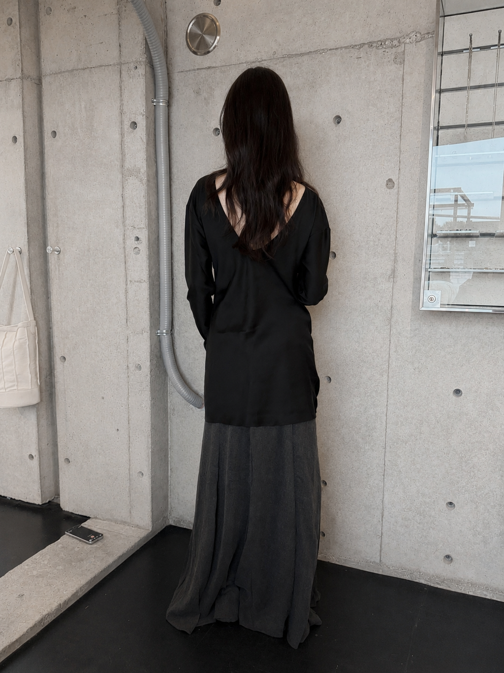 OBSIDIAN SYROS TOP