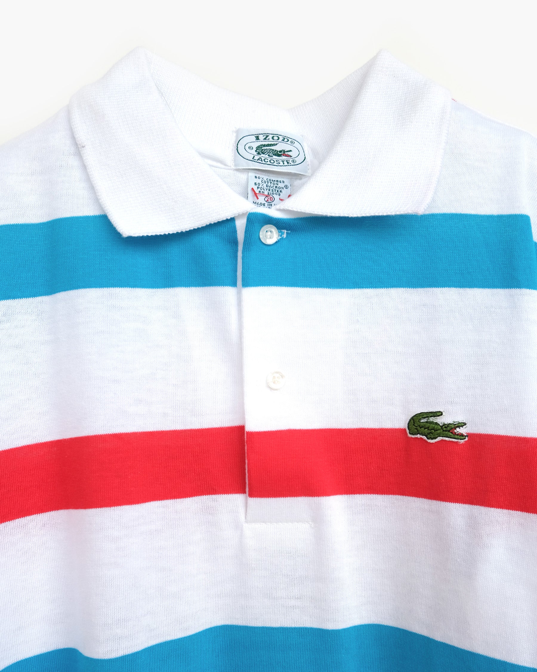 デットストック]Lacoste Cotton Polo – studiolab404.com