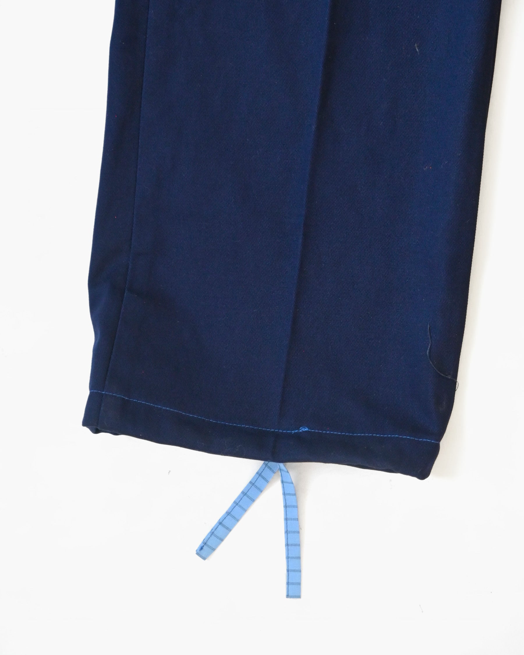 [404irregular] Easy Pants - Navy