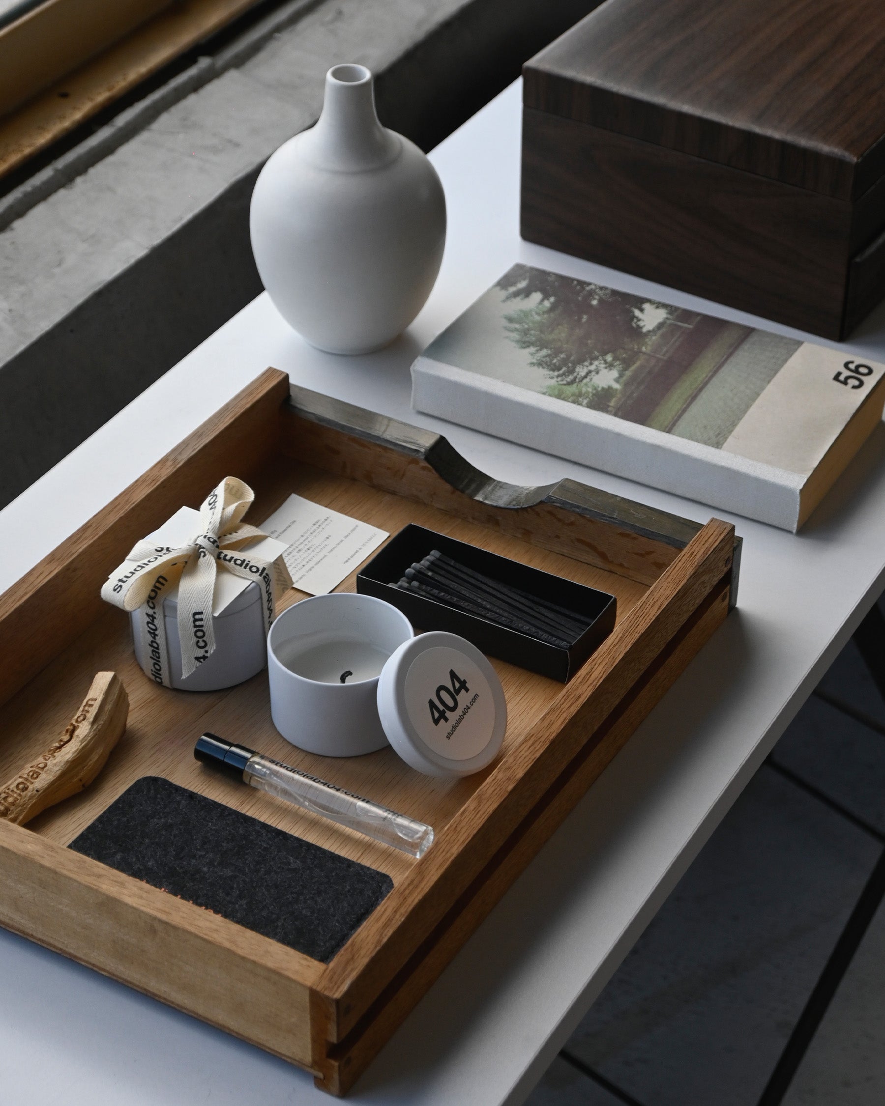 404 Original Travel Candle