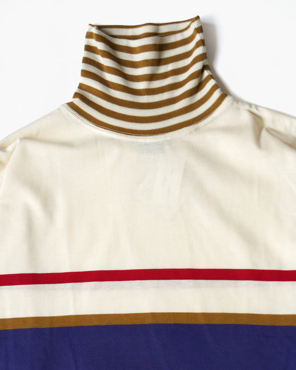 1970's Long Sleeve Turtleneck Top