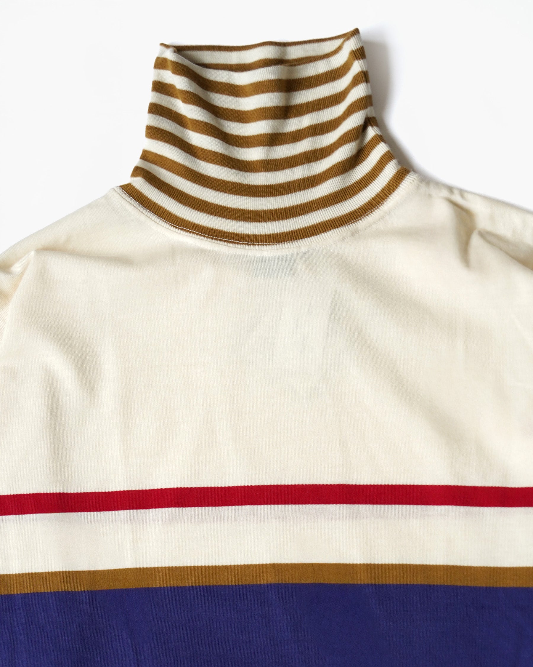 1970's Long Sleeve Turtleneck Top