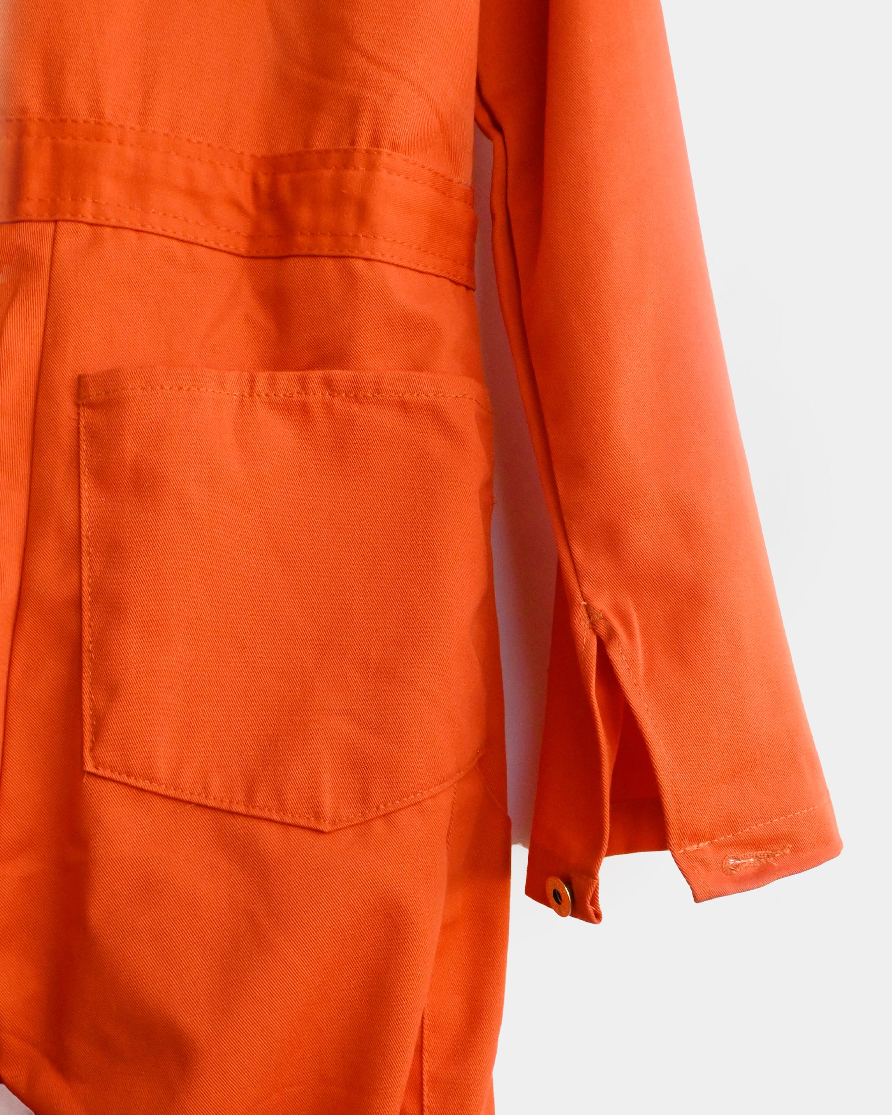 UNIVERSAL Orange Jump Suit