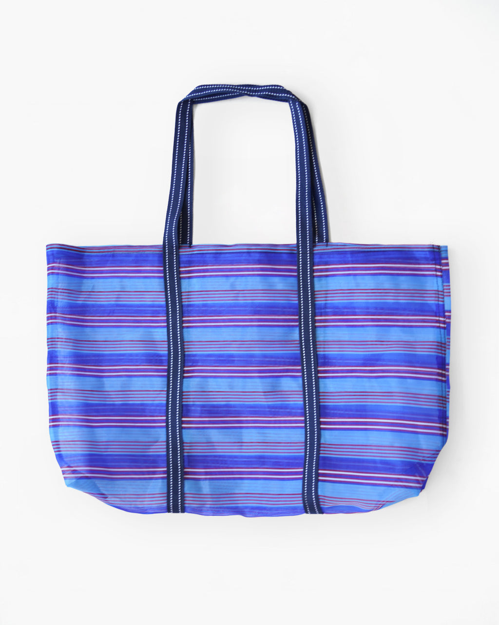 Woven Market Mesh Bag - Large