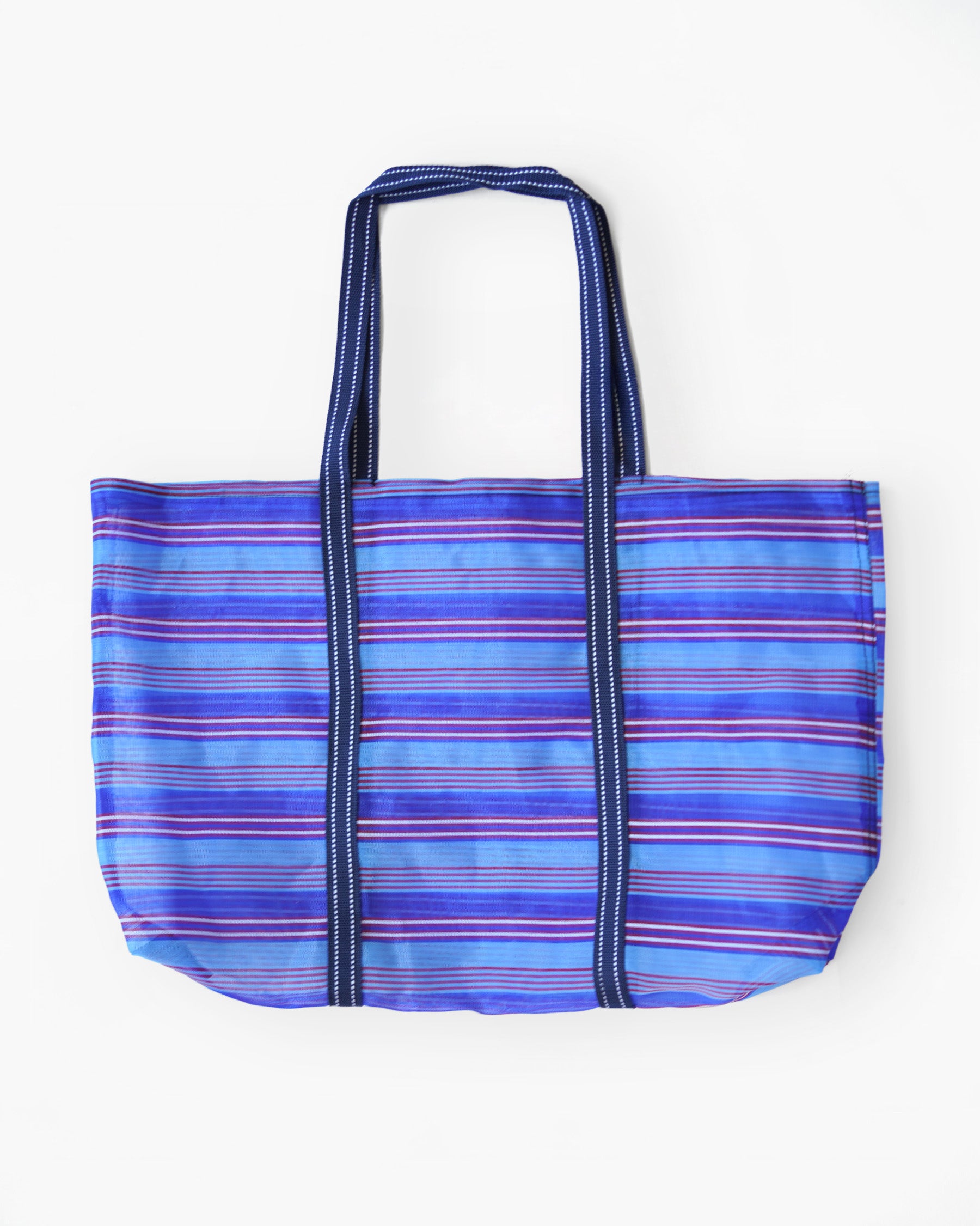 Woven Market Mesh Bag - Large