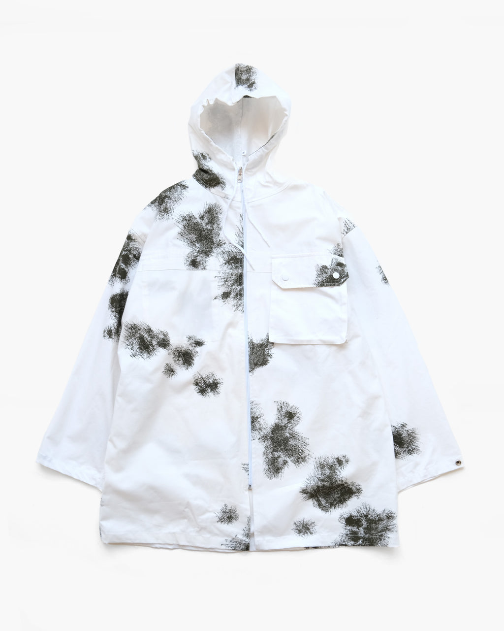 Snow Camo Parka - Germany