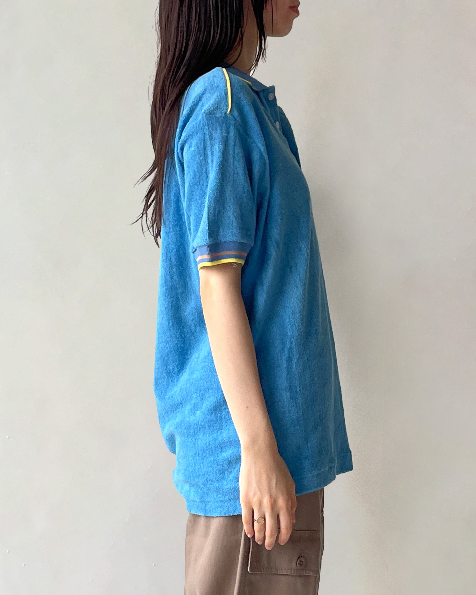 Beach Polo - Blue