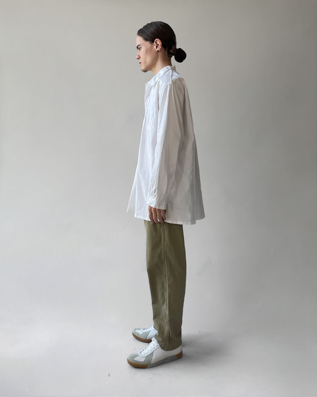 Cotton Easy Pants - Sweden