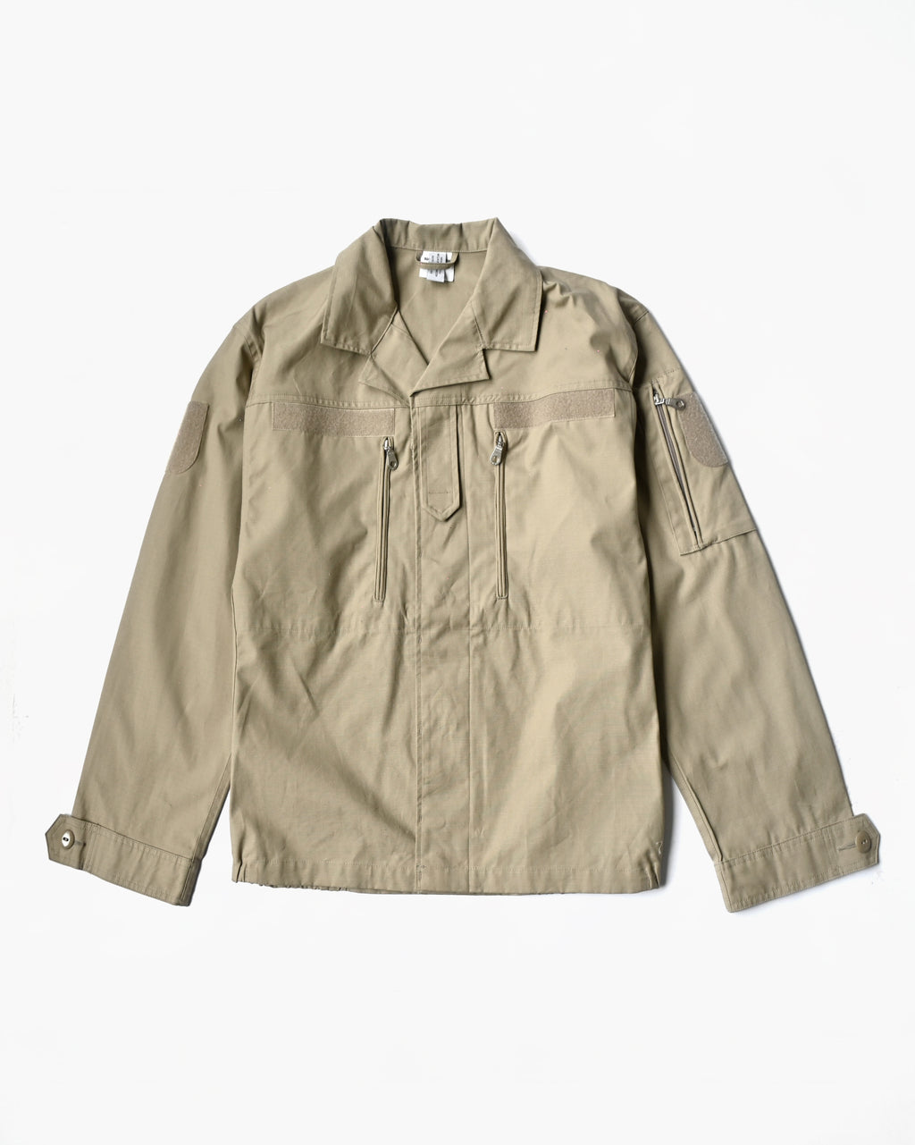 Austrian Army Rip-Stop Desert Jacket